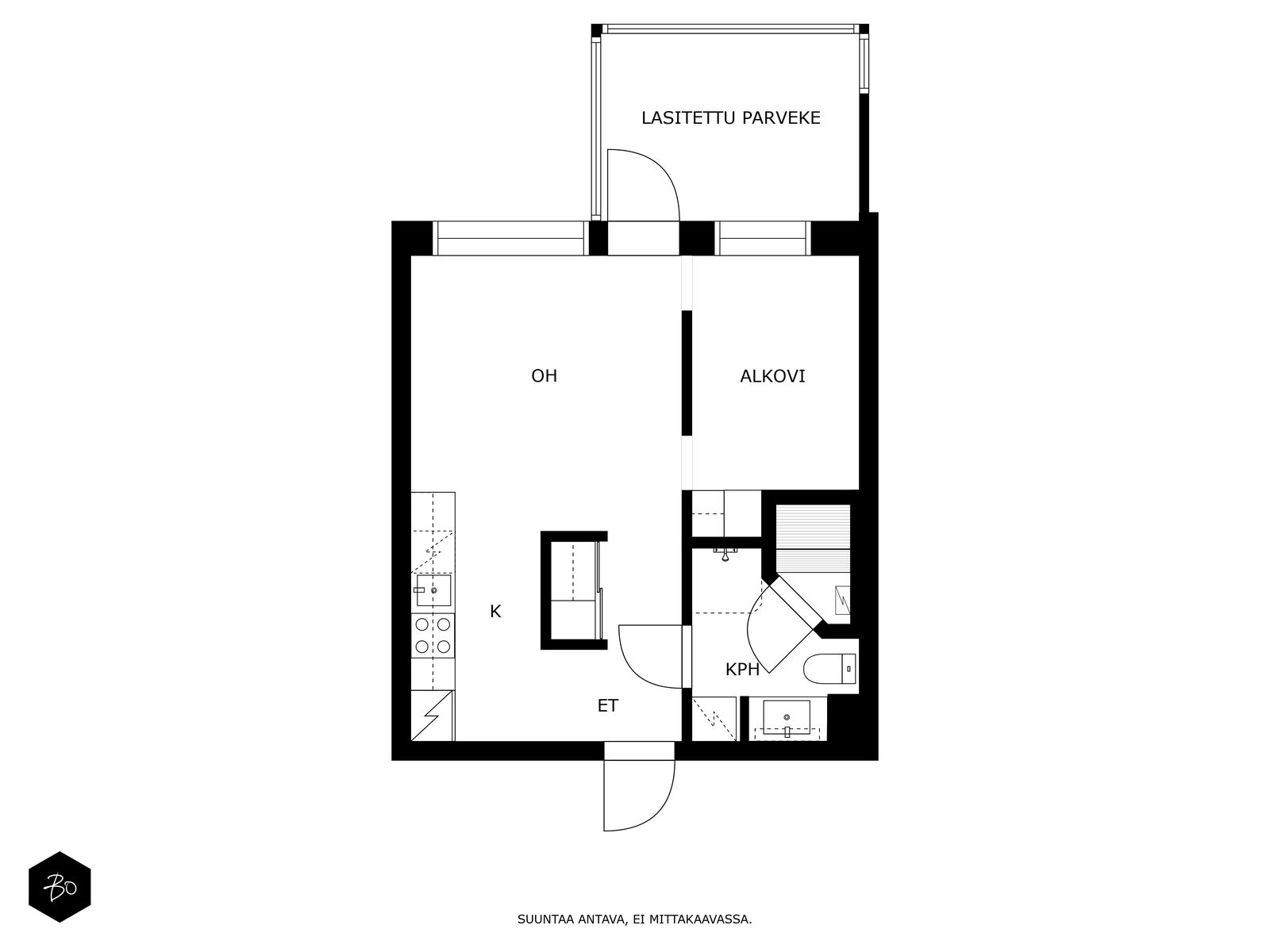 Annankatu 1 - kuva 3