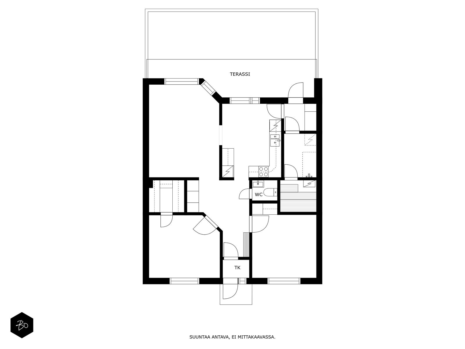 Latokartanontie 41 - kuva 4