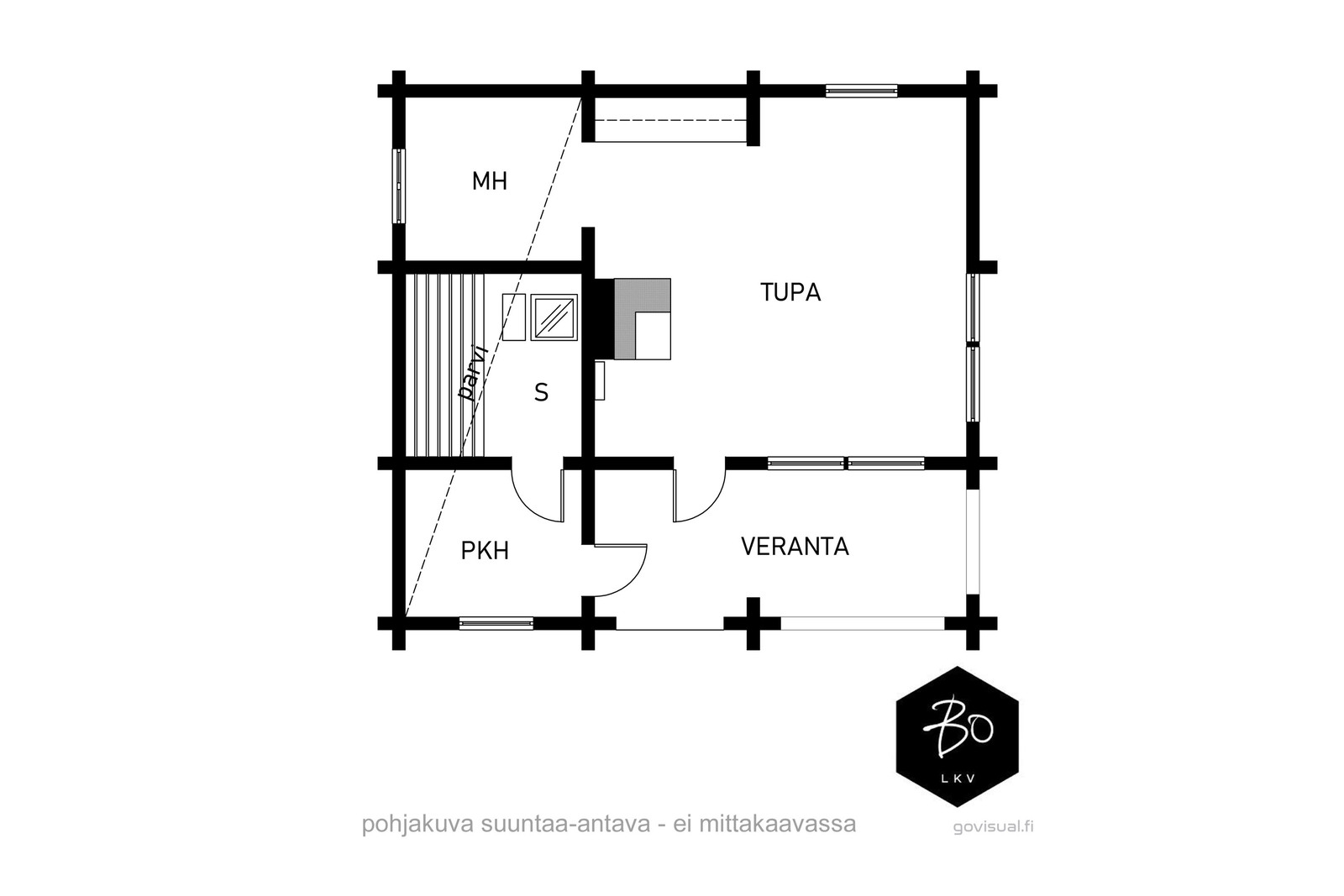 Pirttikyläntie 125 - kuva 3