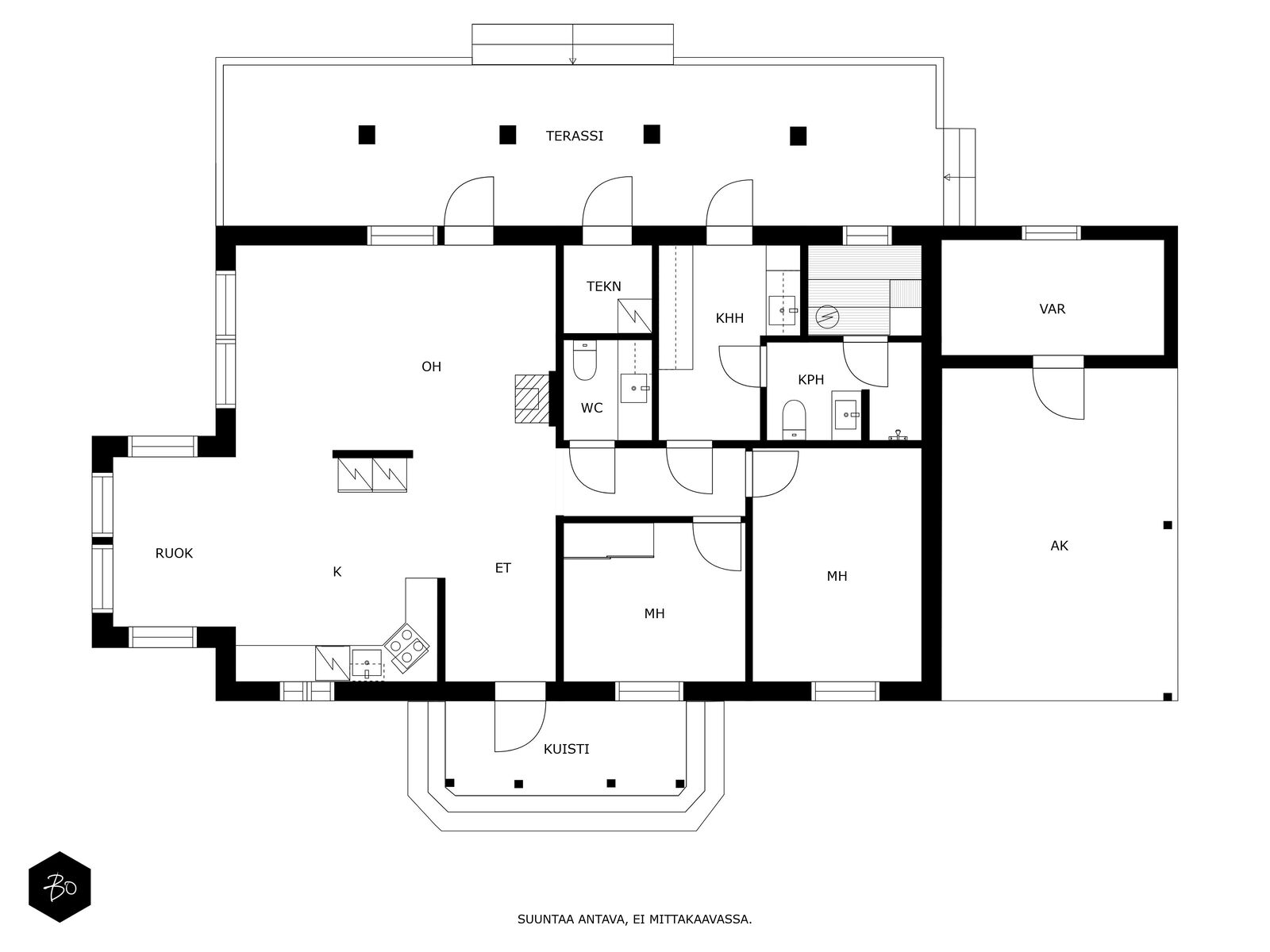 Pruukintie 4 - kuva 5