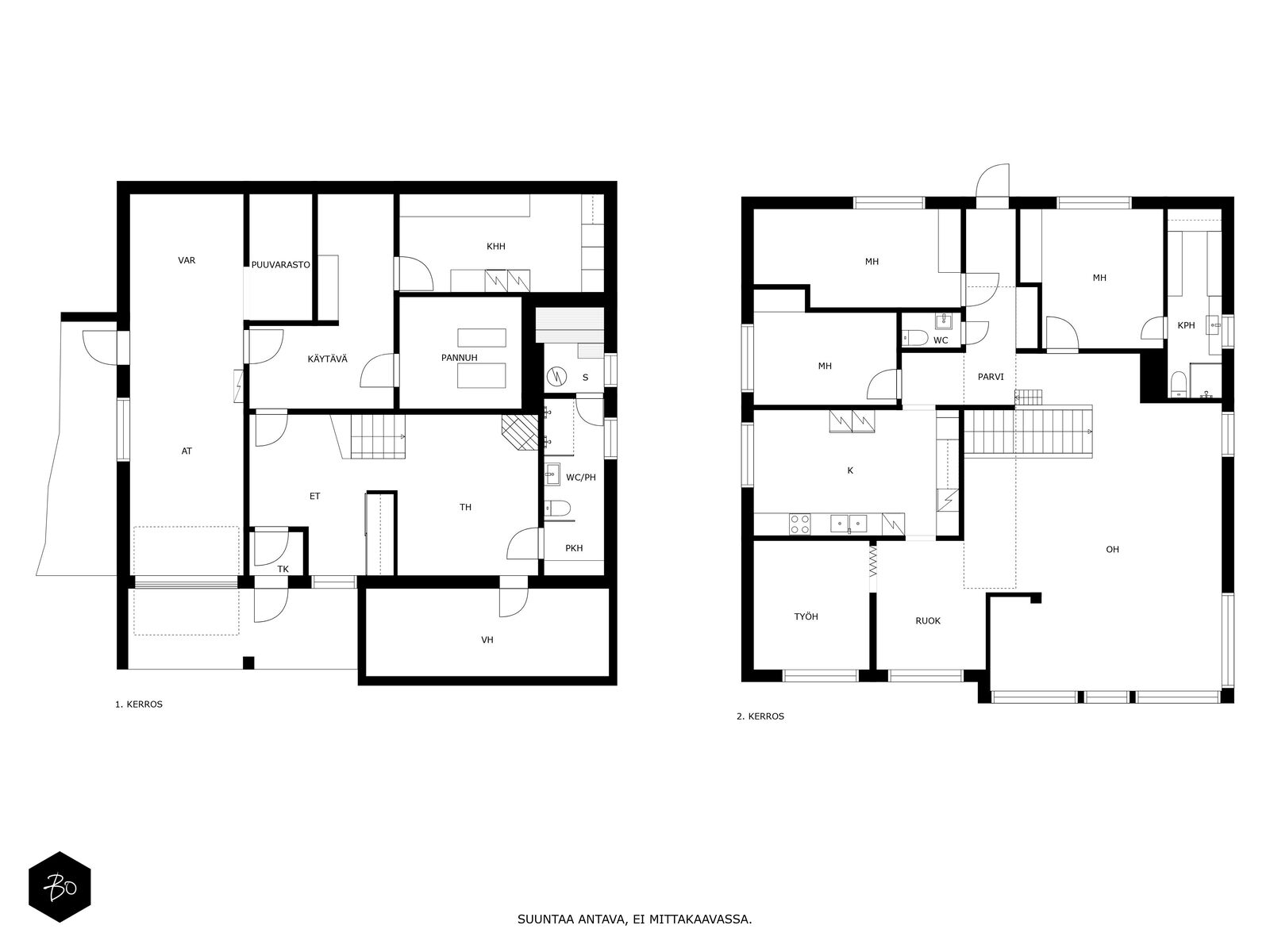 Loukkurantie 12 - bild 2