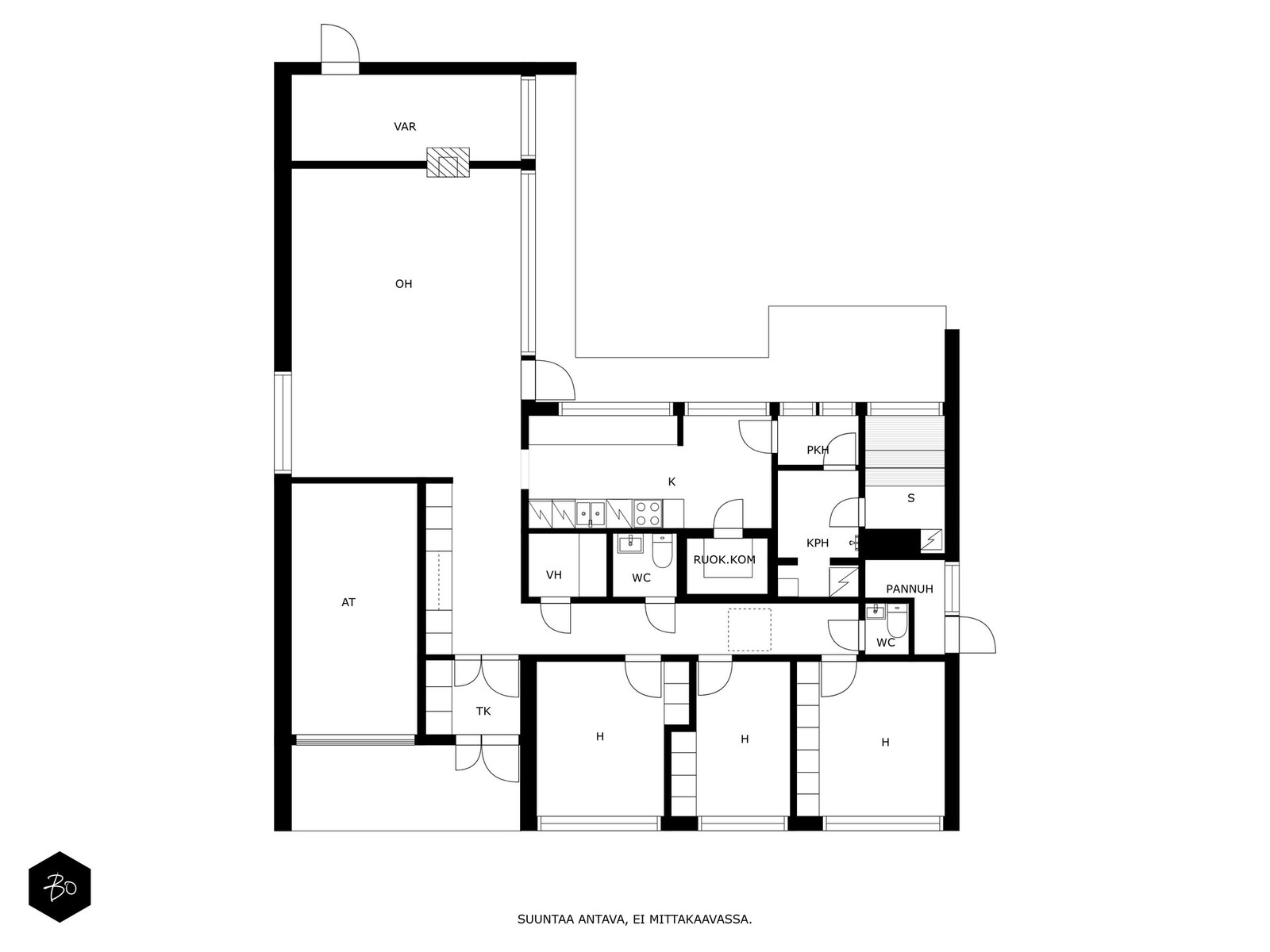 Halmeentie 4 - kuva 3