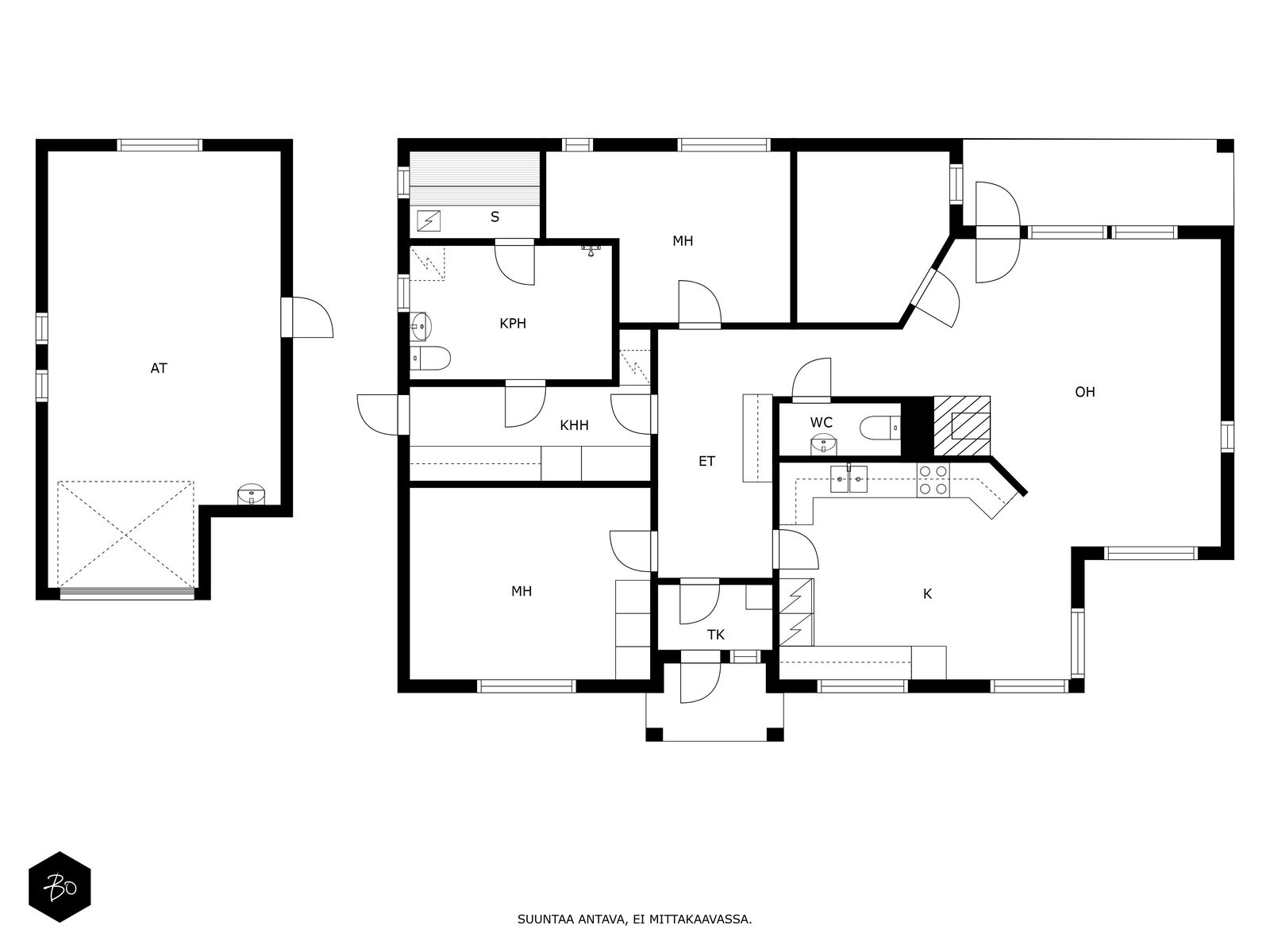 Pajupuistontie 31 - kuva 2