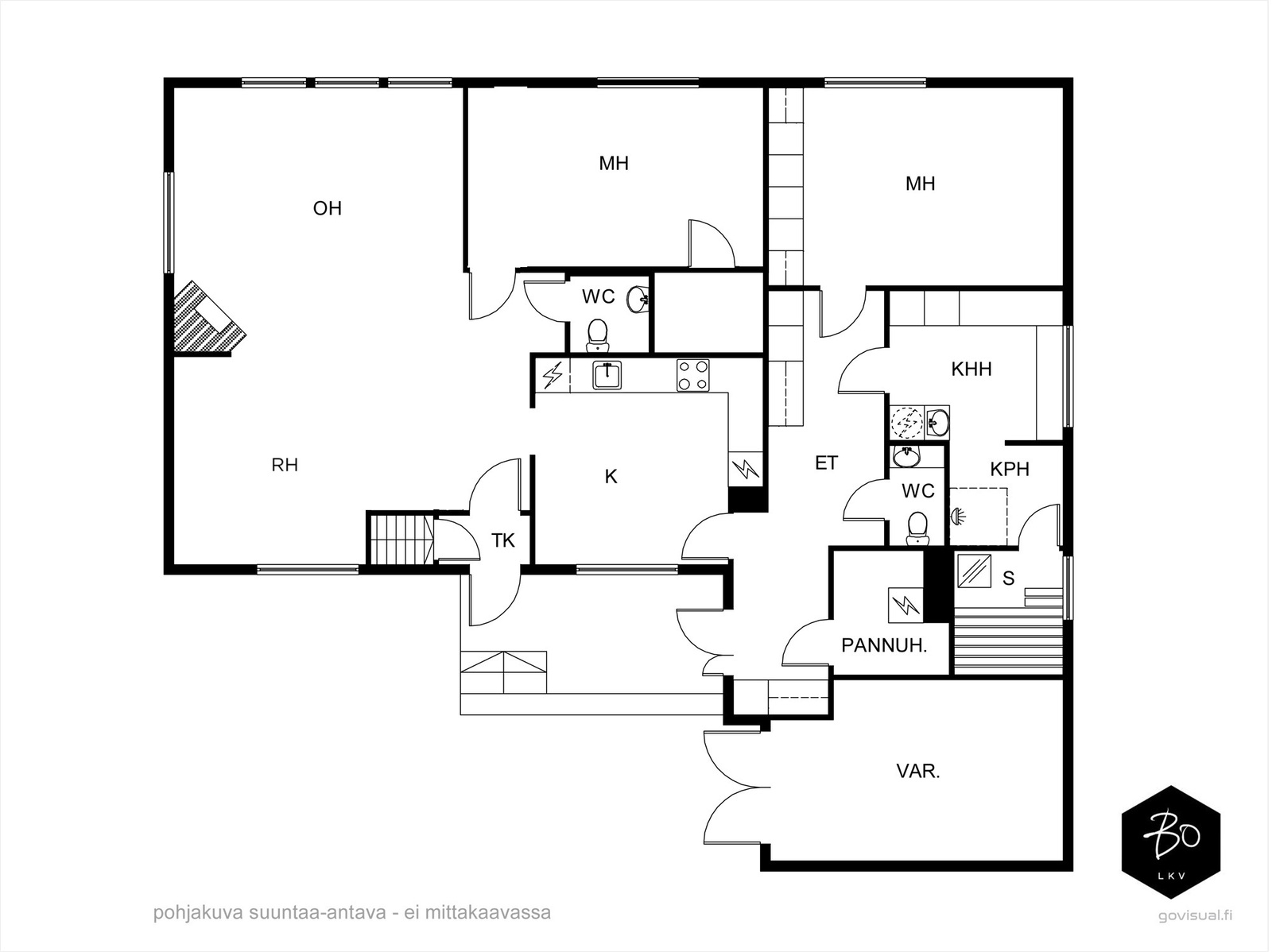 Ojanteentie 6 - kuva 2