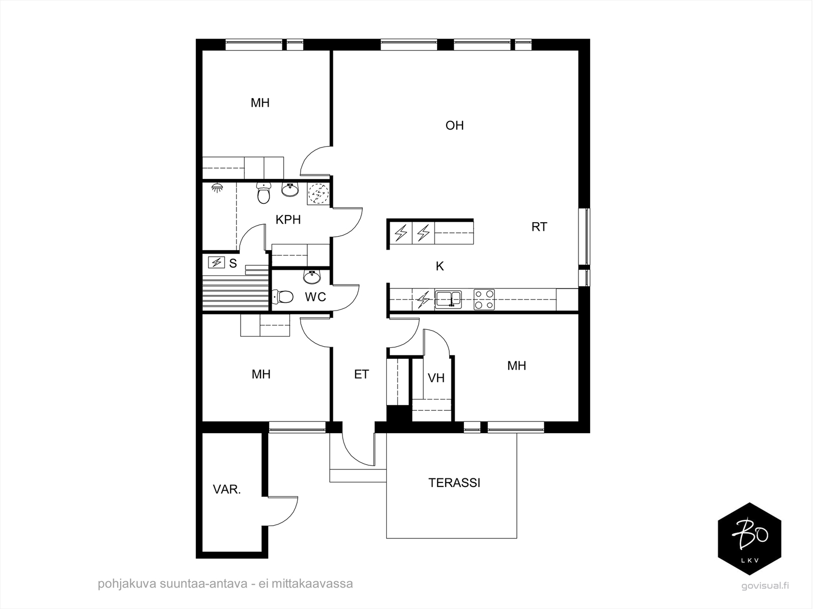 Viikaistenkatu 9 - kuva 2