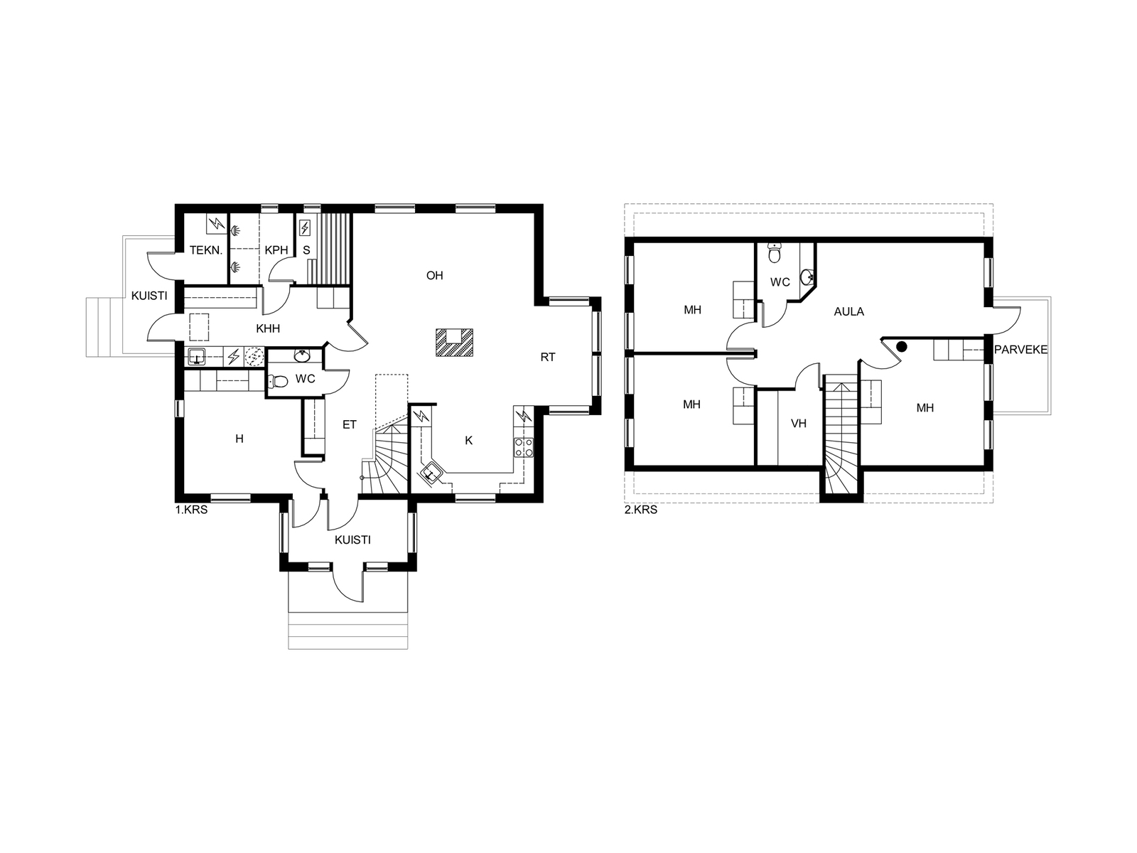 Otavankuja 5 - kuva 2