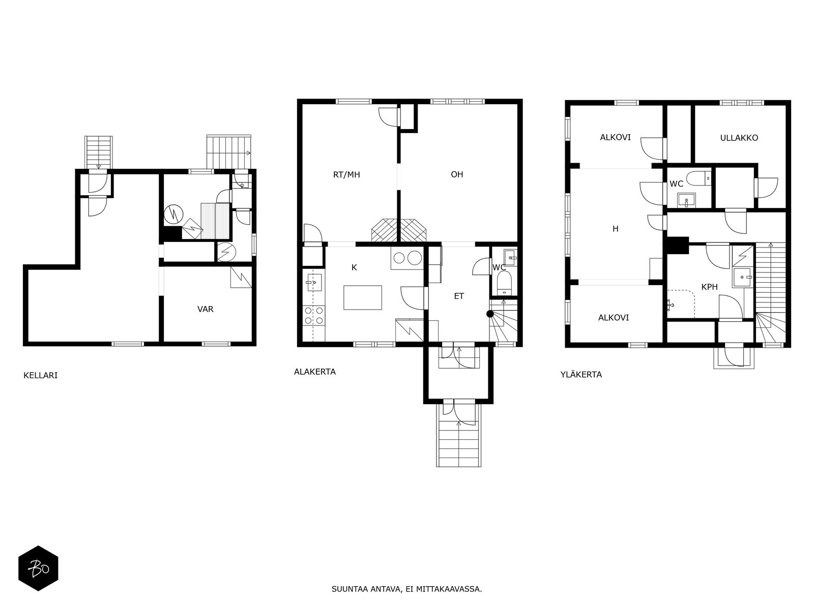 Tähtikatu 11 as 1 - kuva 5