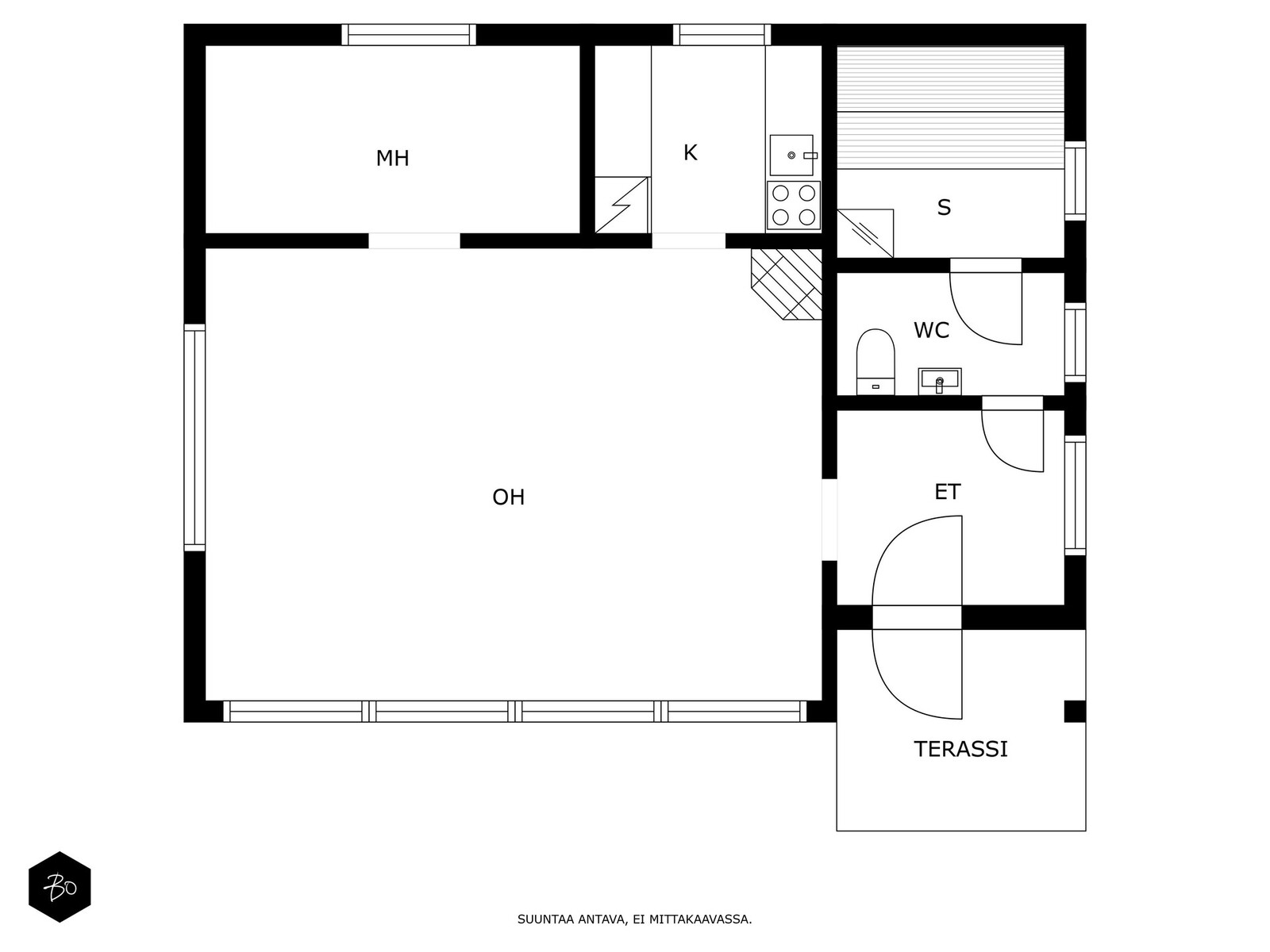 Suontaustantie 256 - bild 3