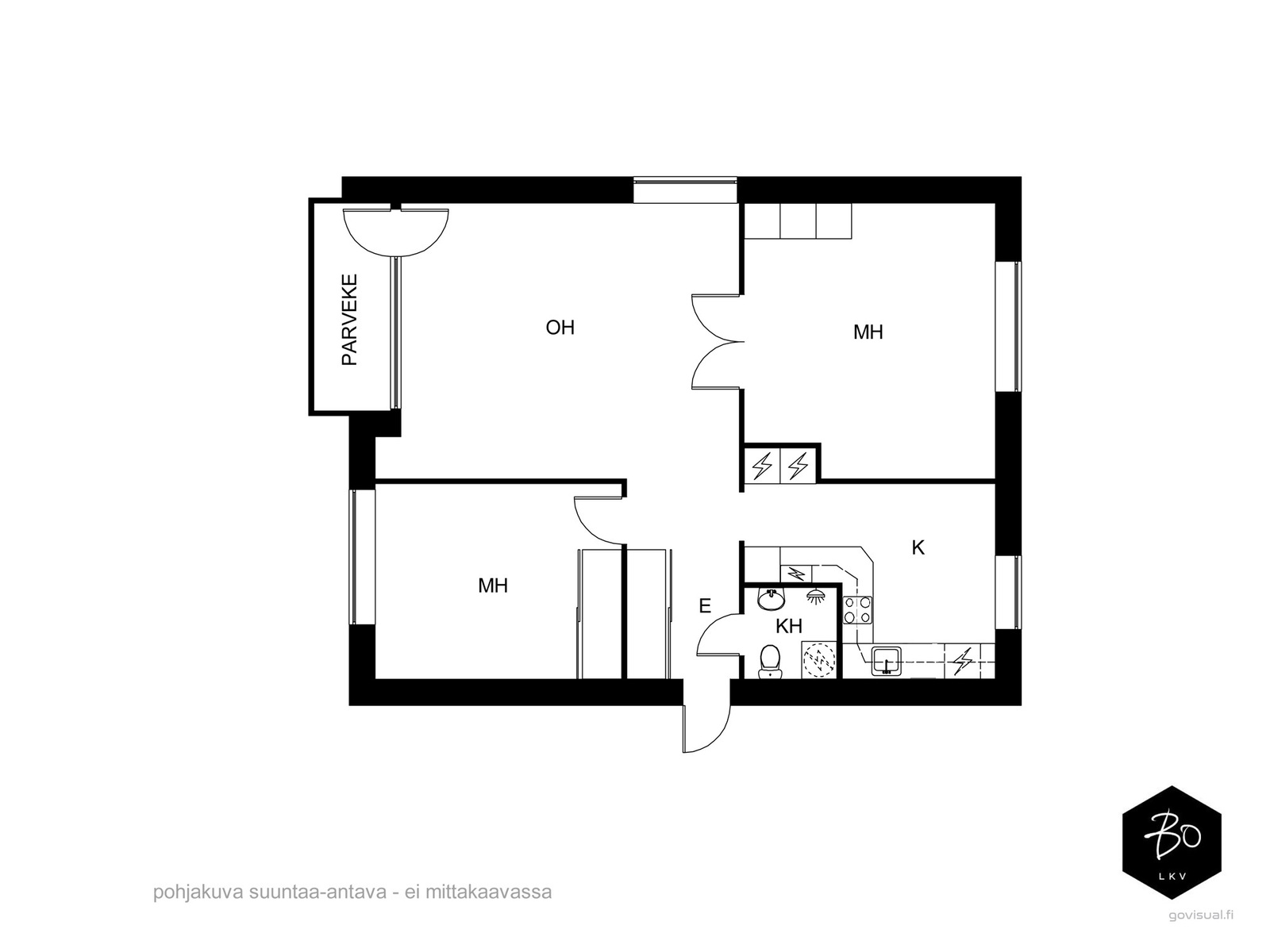 Alinenkatu 38 - kuva 2