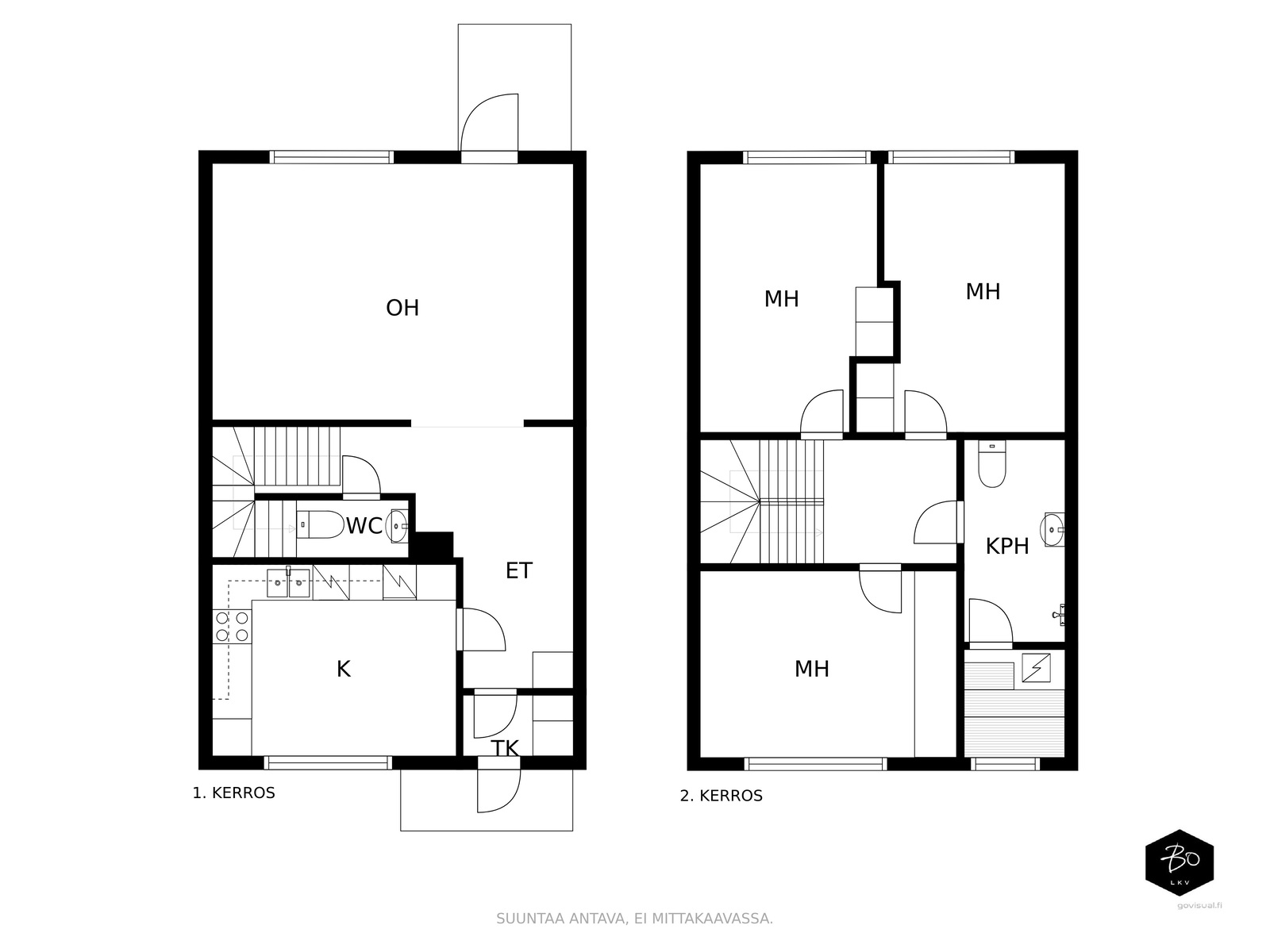 Suulakuja 18-20 - kuva 2