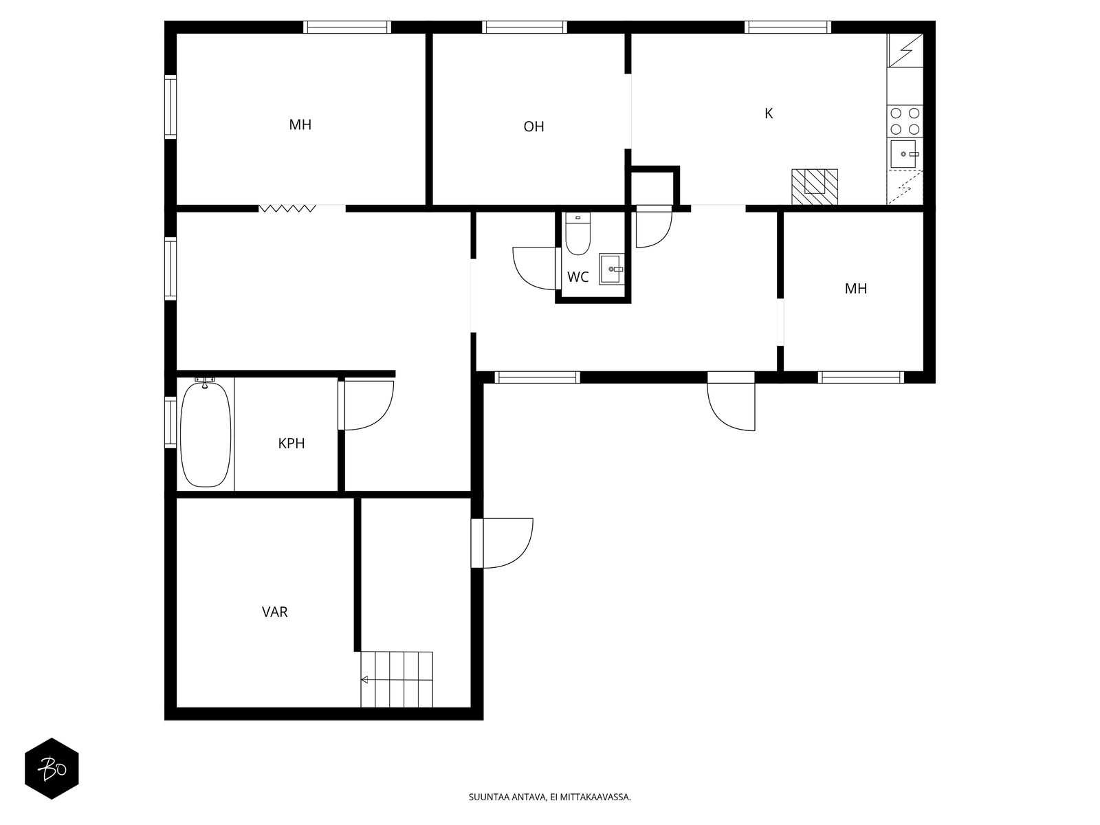 Vanhakoivistontie 43 - kuva 2