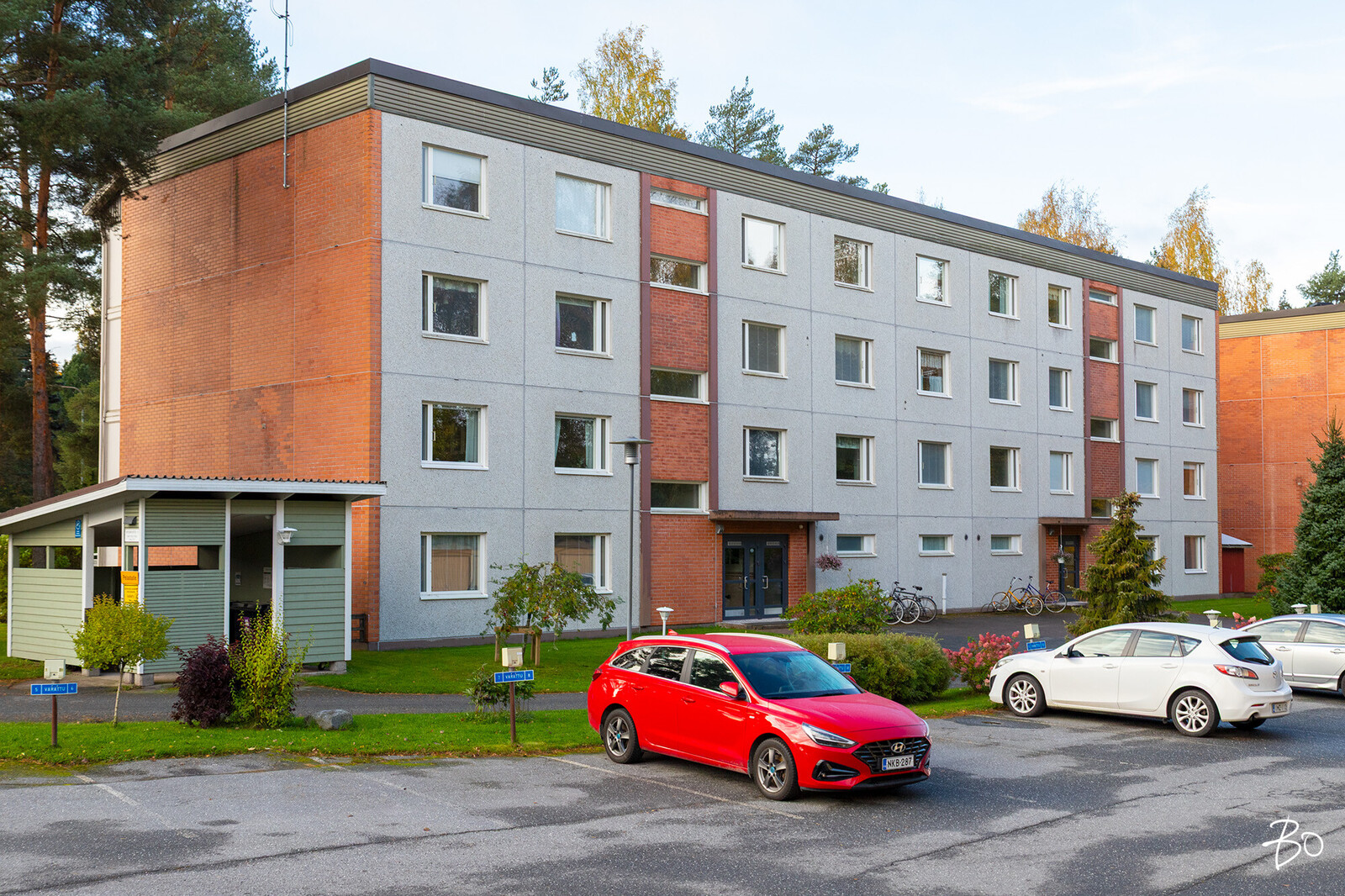 Varusmiehentie 1 - bild 19