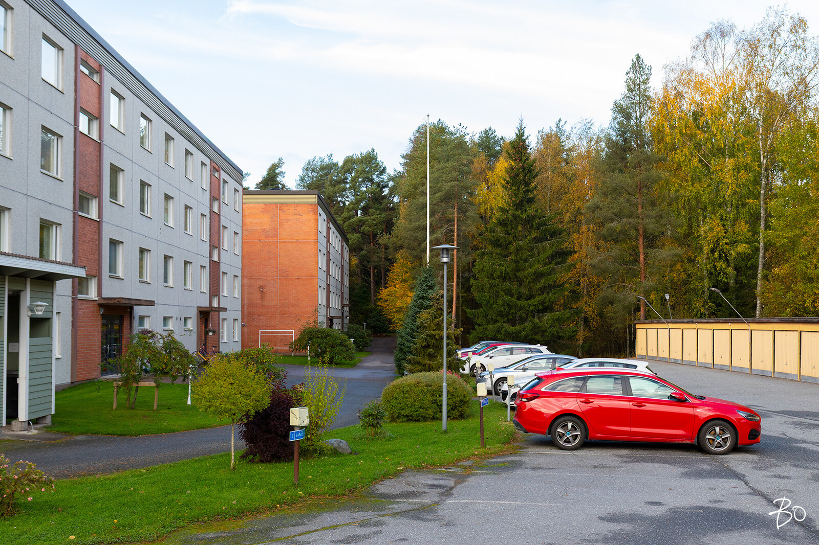 Varusmiehentie 1 - bild 21