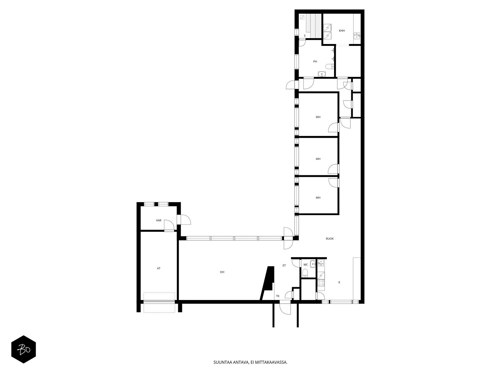Kalevanpuisto 72 - bild 2
