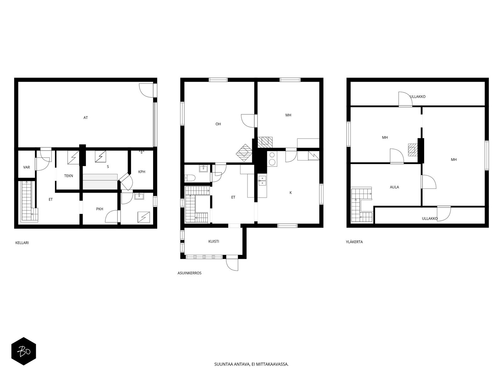 Harjulantie 89 - kuva 2