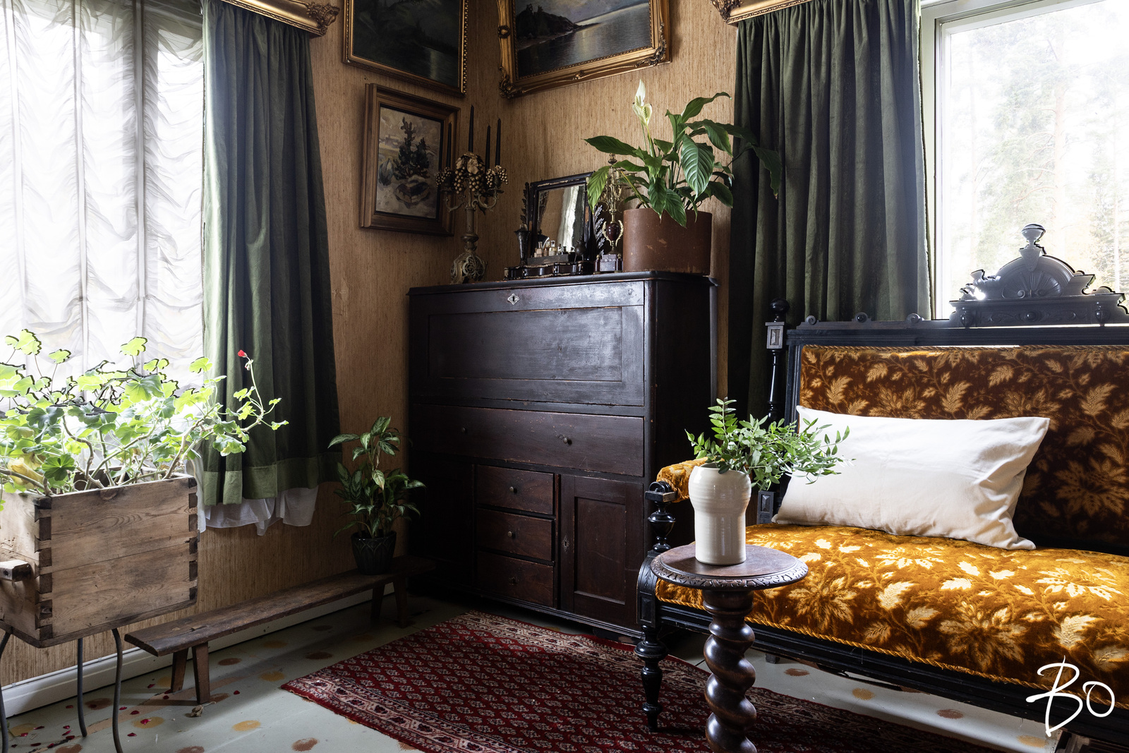 Harjulantie 89 - kuva 1