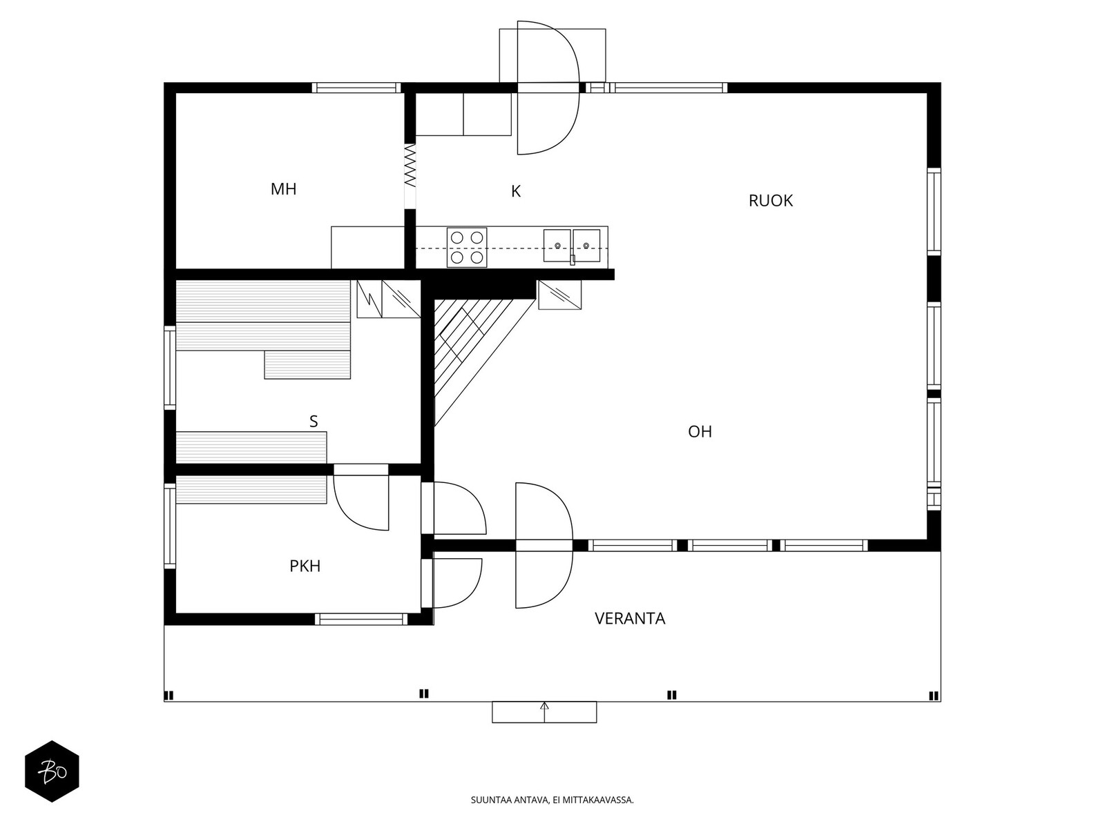 Kolkankarintie 169 - kuva 2