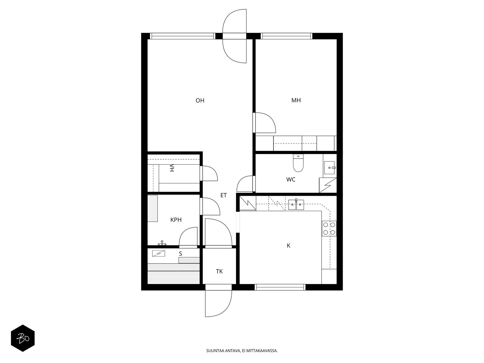 Vähäraumantie 81 - kuva 2