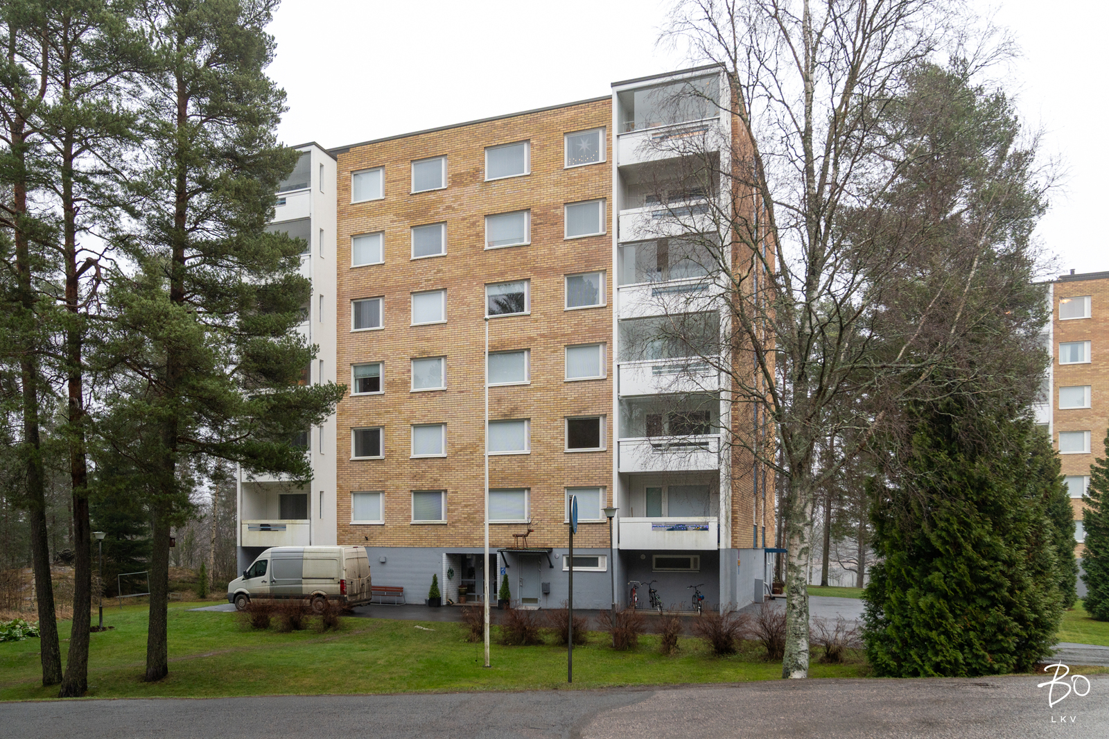 Jalavatie 17 - kuva 1