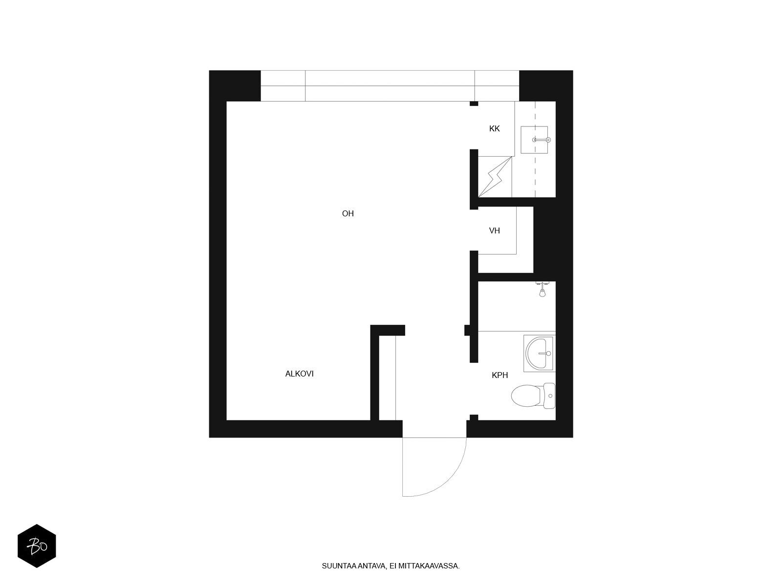 Ignatiuksenkatu 3 - image 2