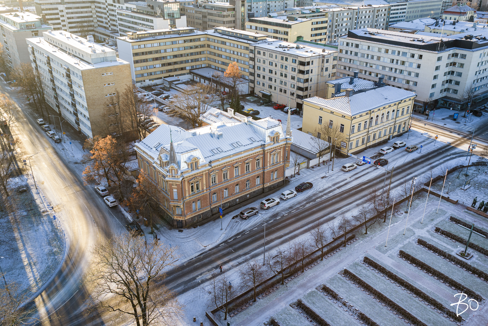 Hallituskatu 2 A - bild 16