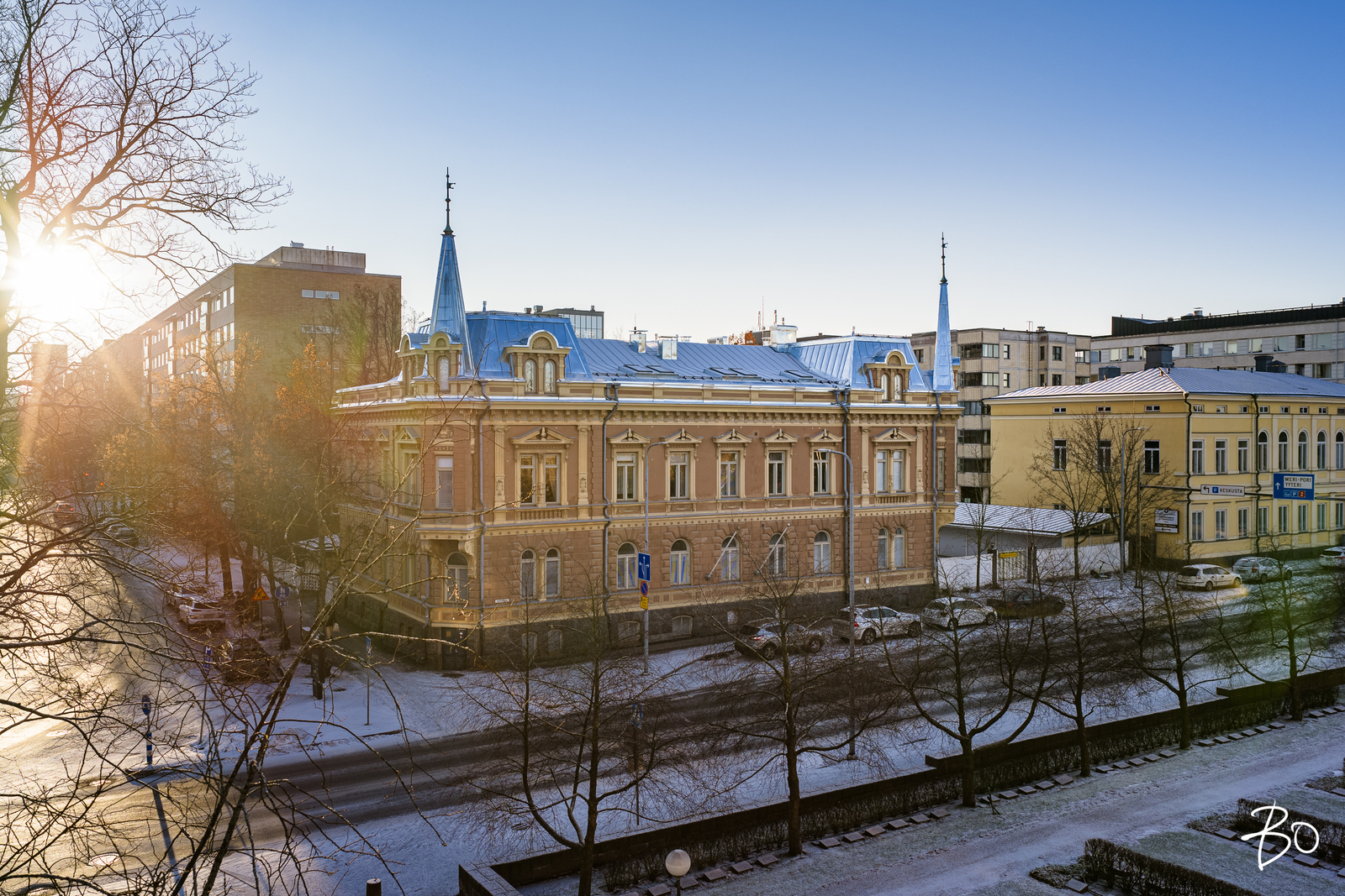 Hallituskatu 2  - kuva 1