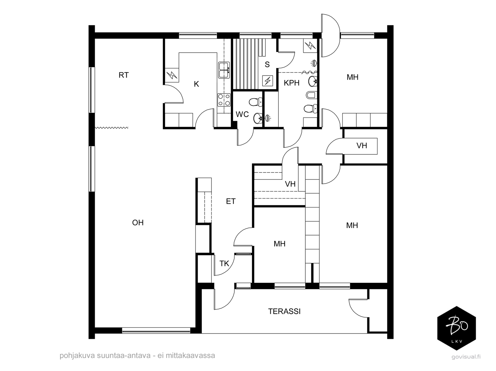 Väinämöisenpolku 2 - kuva 2