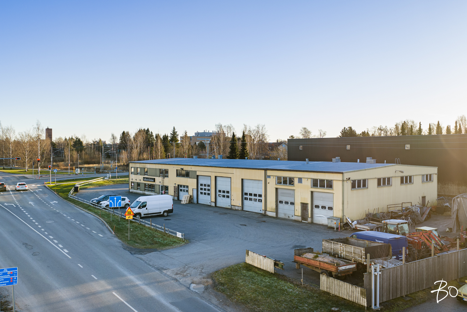 Karjarannantie 12 - bild 1
