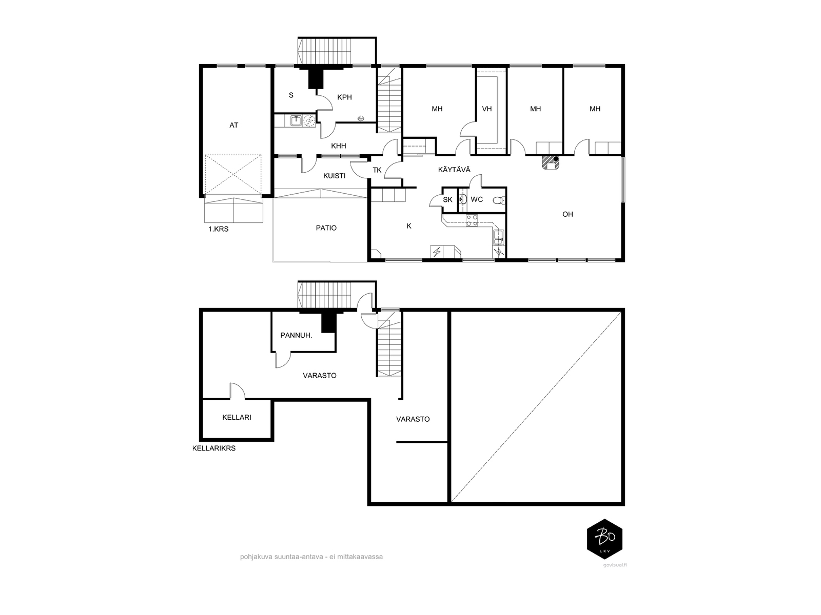 Hartikkalantie 12 A - kuva 2
