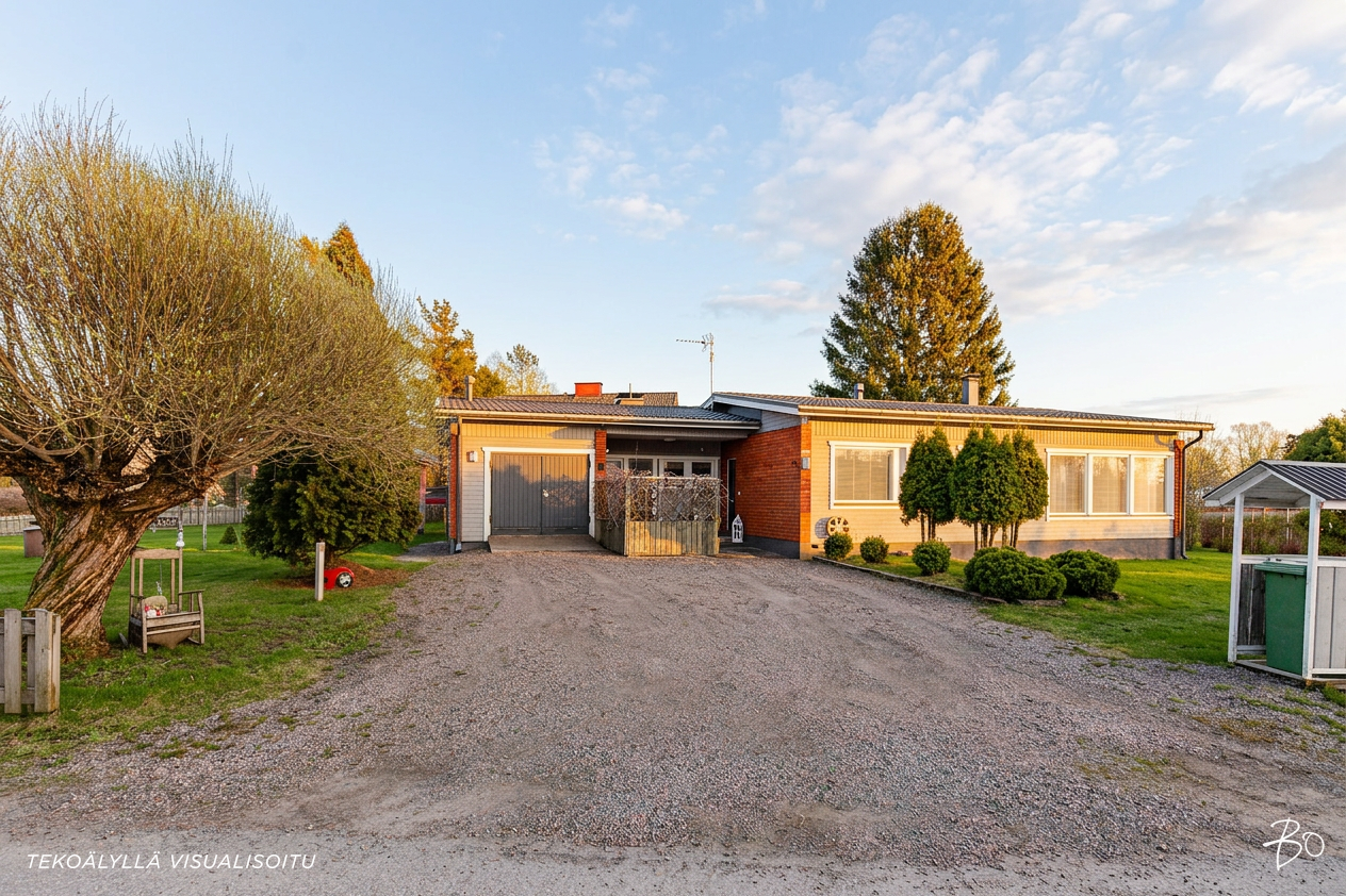 Hartikkalantie 12 A - kuva 1