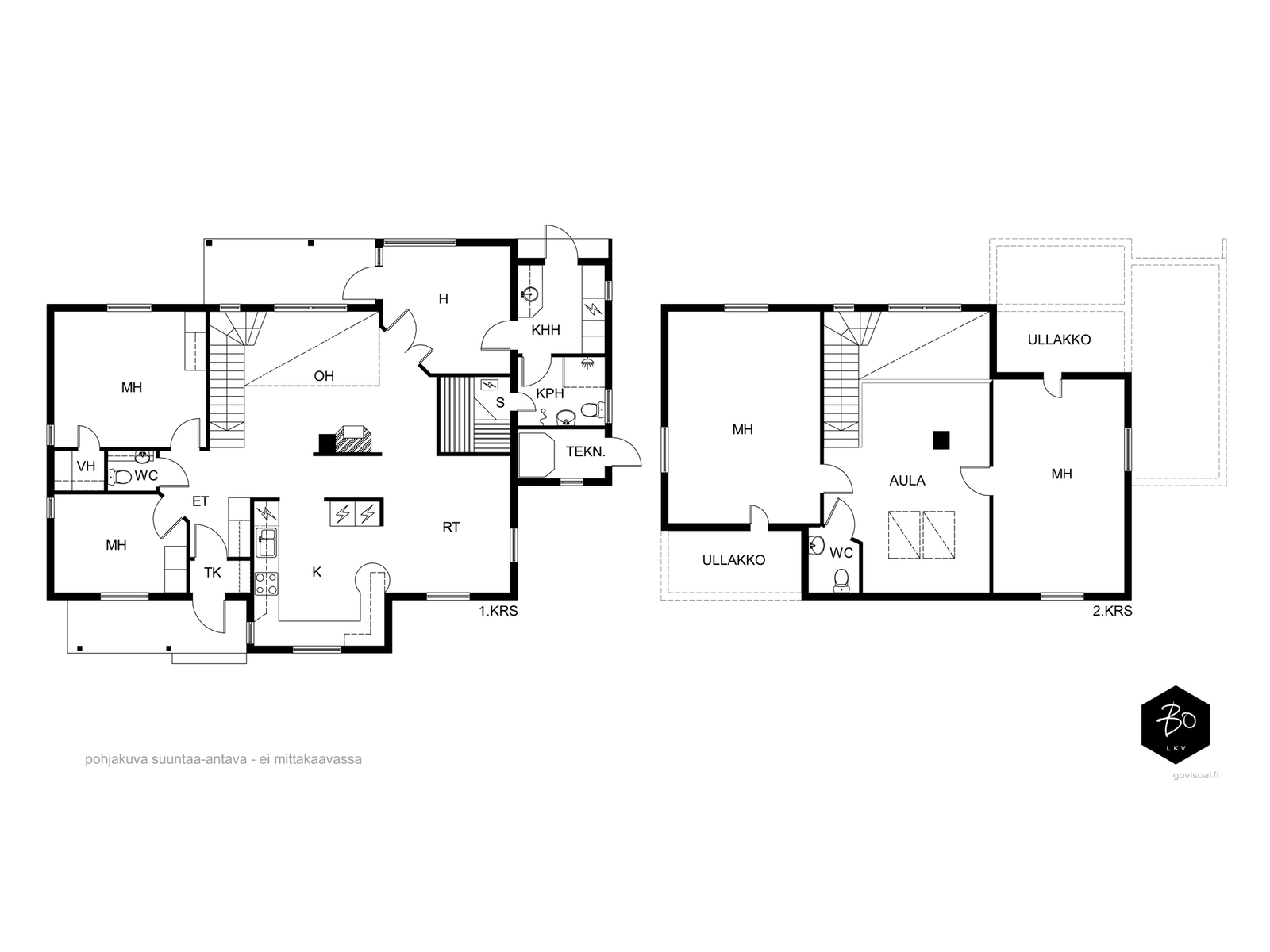 Ykskoivuntie 13 - kuva 2