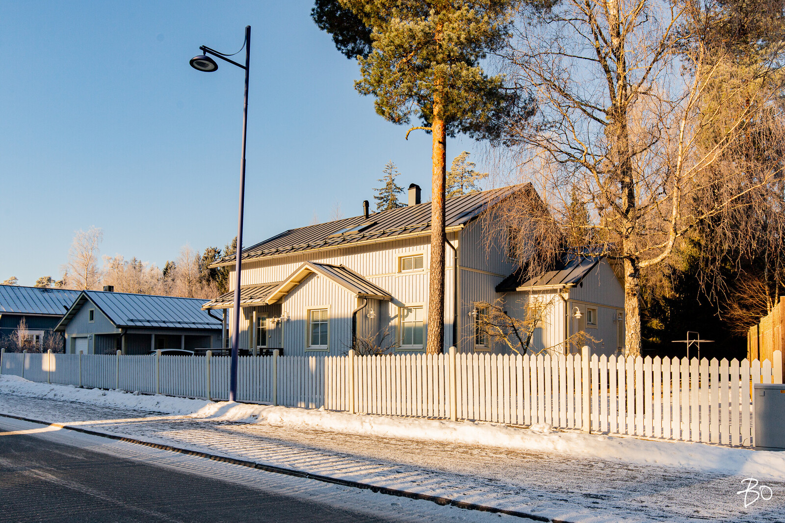 Ykskoivuntie 13 - kuva 1