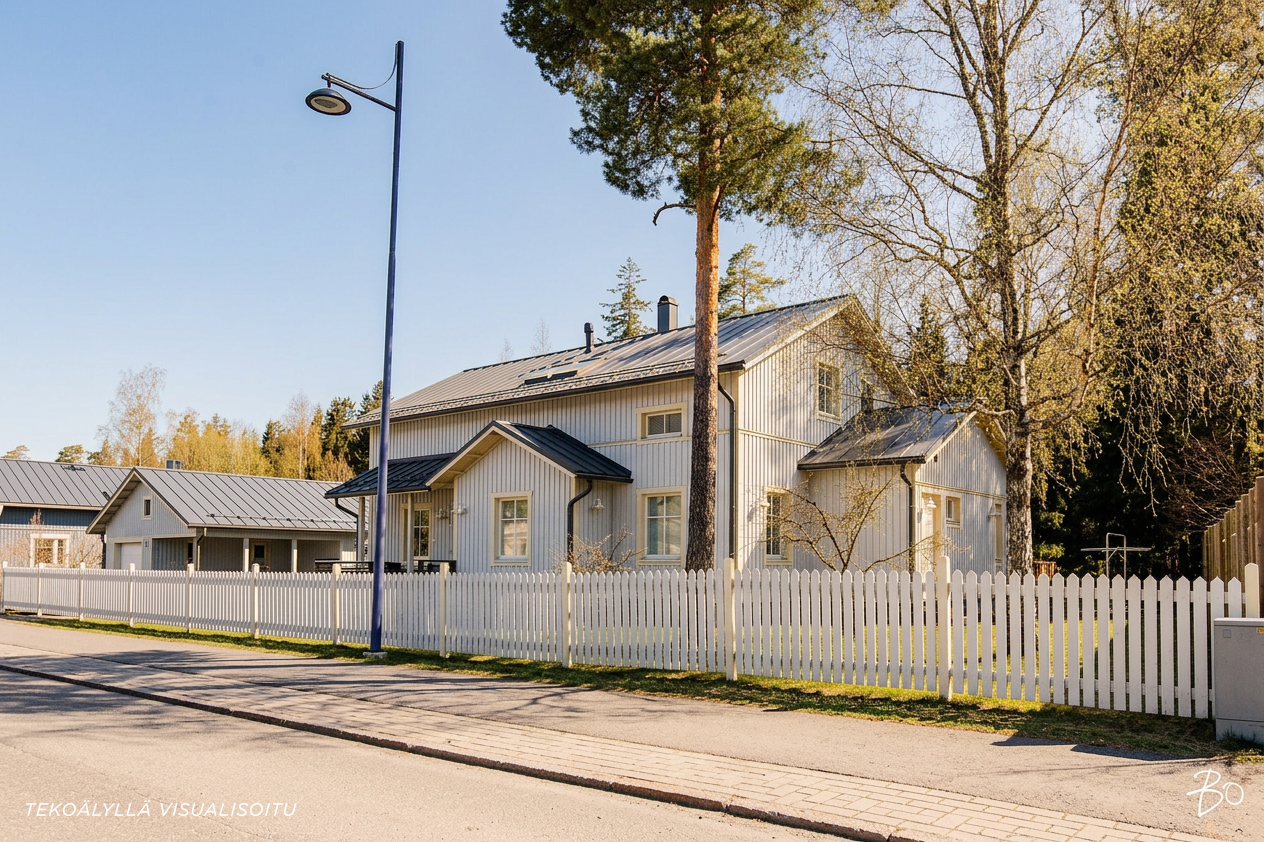 Ykskoivuntie 13 - bild 1