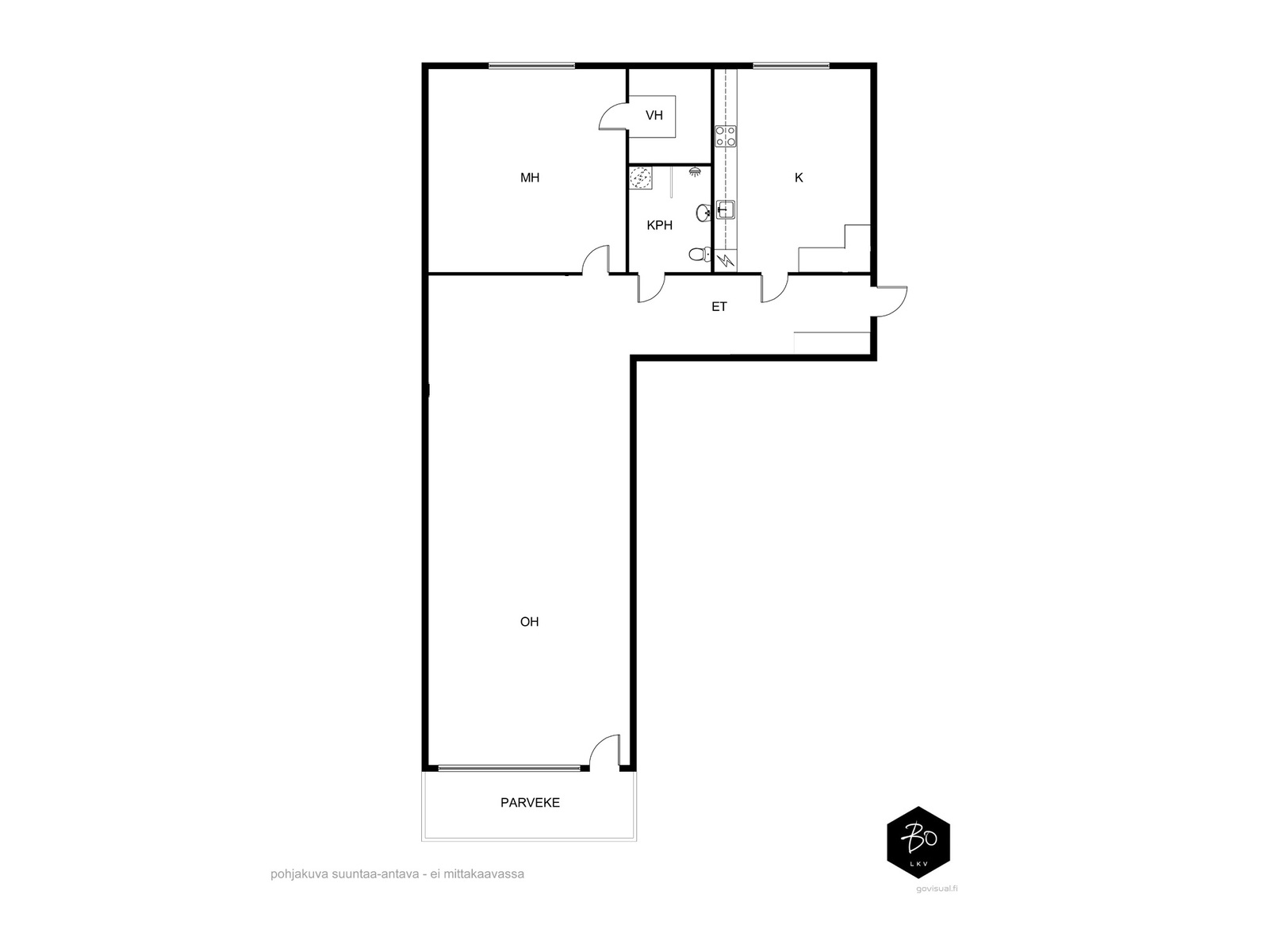 Ajurinkuja 2 - kuva 2