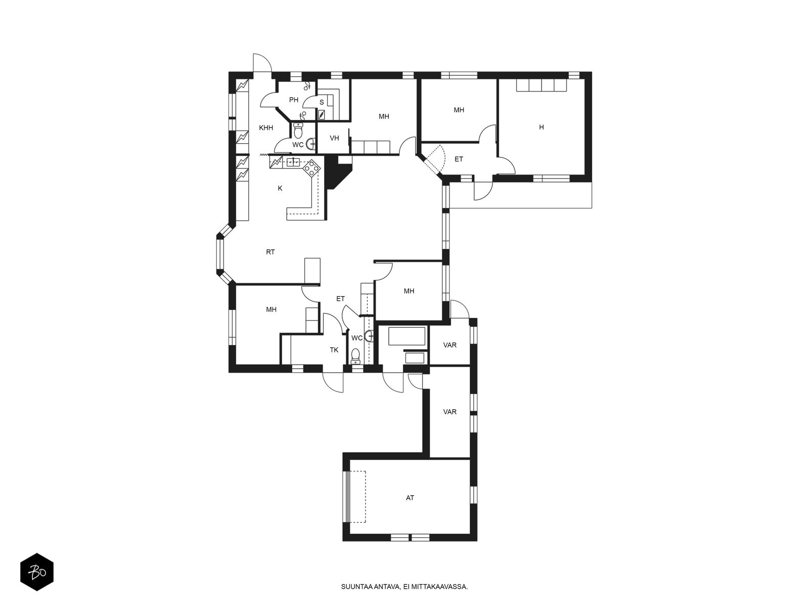 Vanhakyläntie 4 - image 2