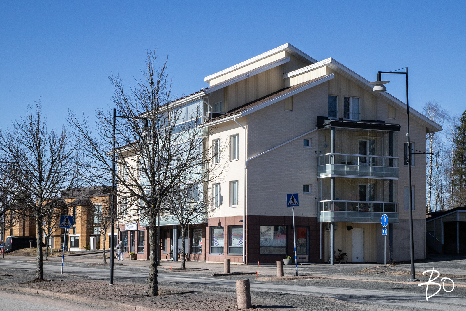 Kauppatie 4 - kuva 1
