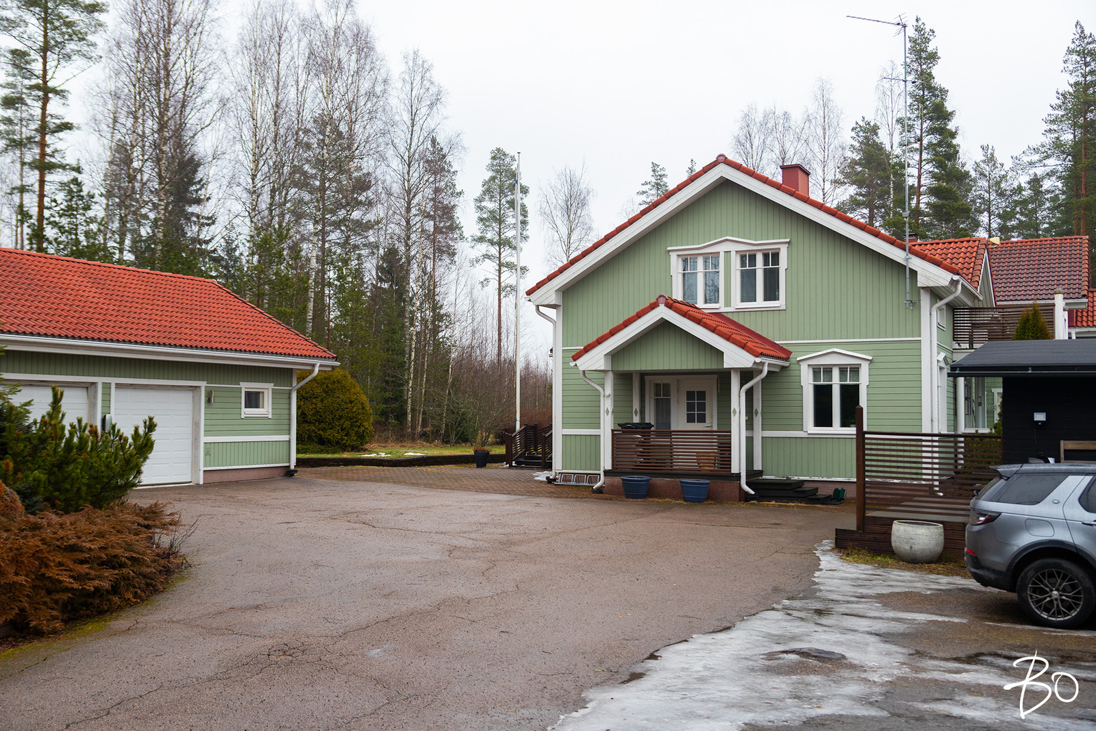 Raumantie 486 B - kuva 59