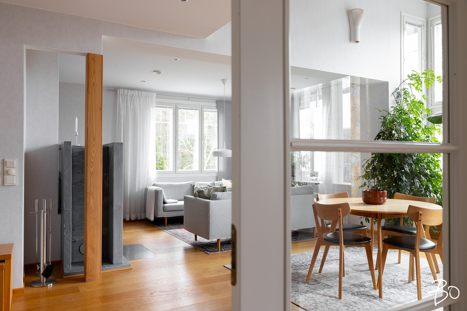 Raumantie 486 B - kuva 3