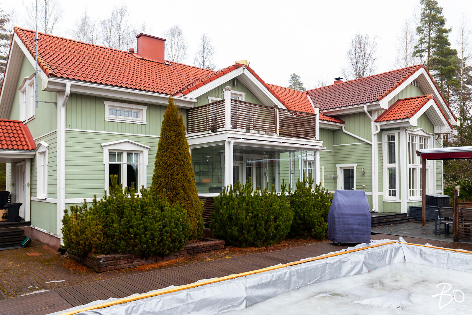 Raumantie 486 B - kuva 50