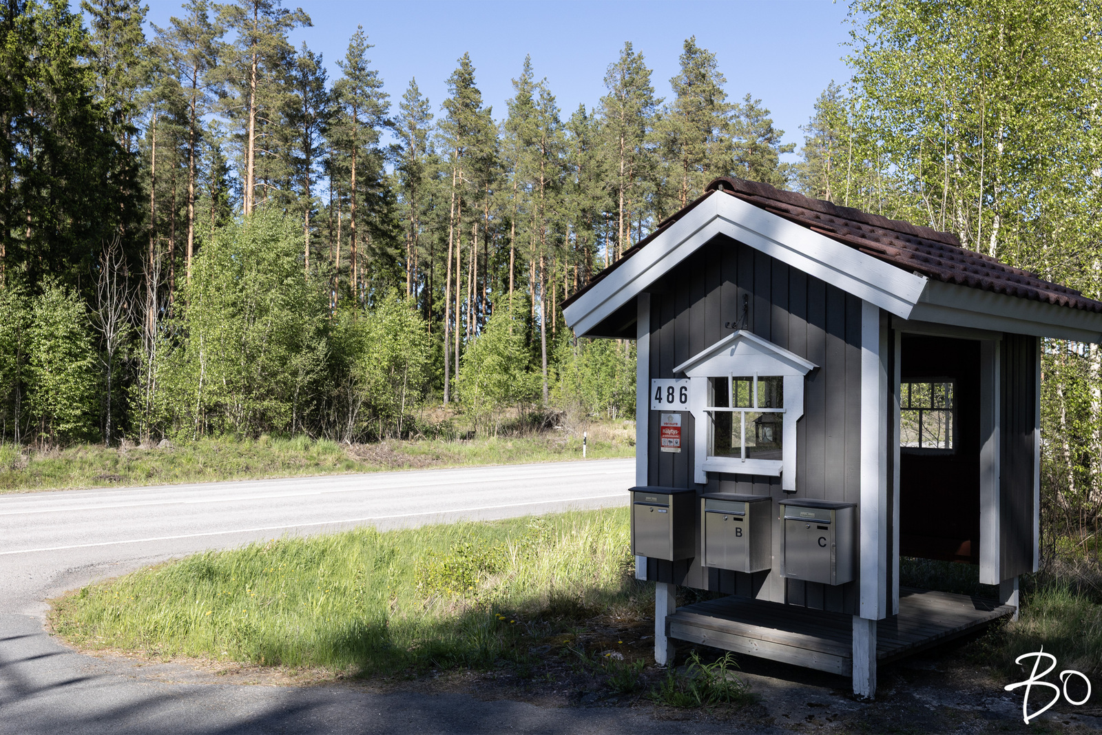 Raumantie 486 B - kuva 62
