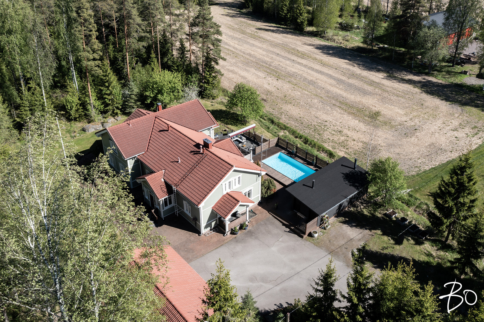 Raumantie 486 B - kuva 58