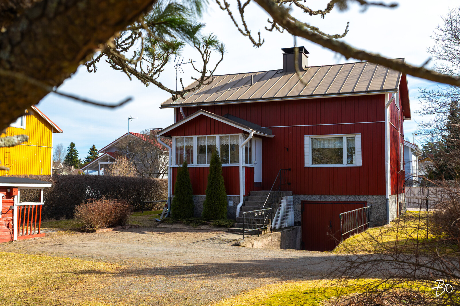 Hiekkapellontie 11 - image 28