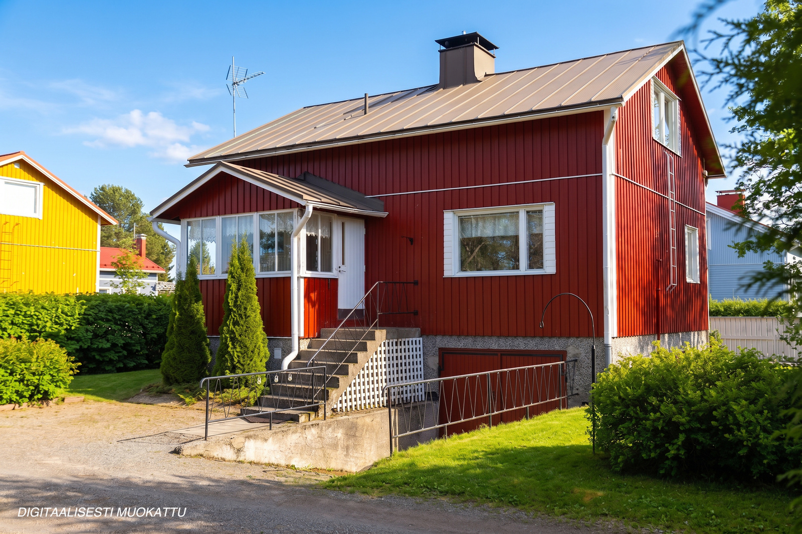 Hiekkapellontie 11 - kuva 31