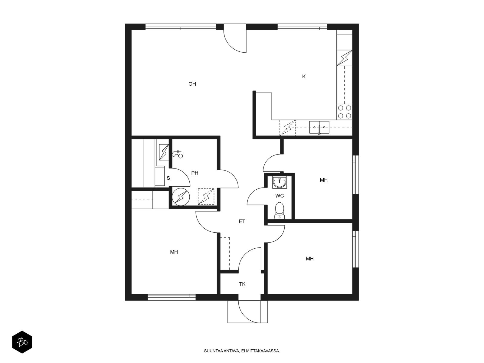 Rasituksentie 6 - bild 2