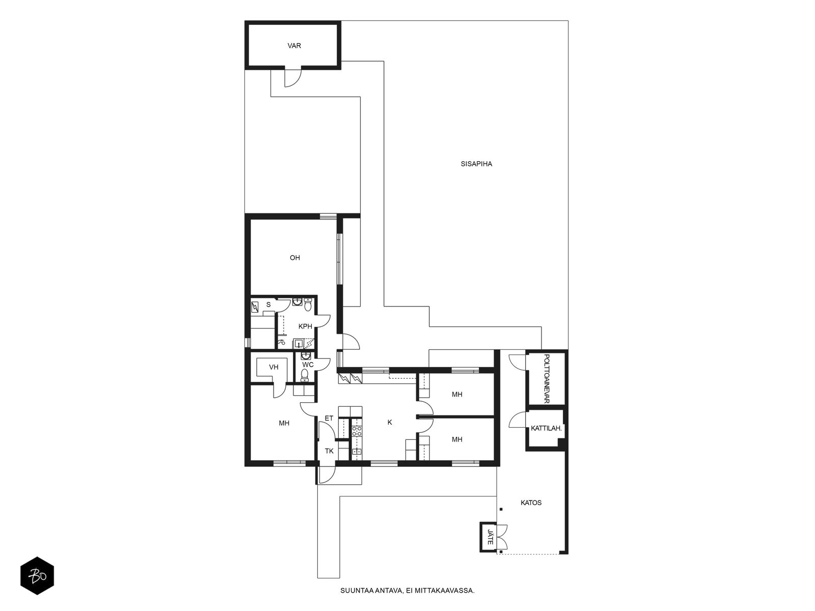 Mestarintie 24 - kuva 2