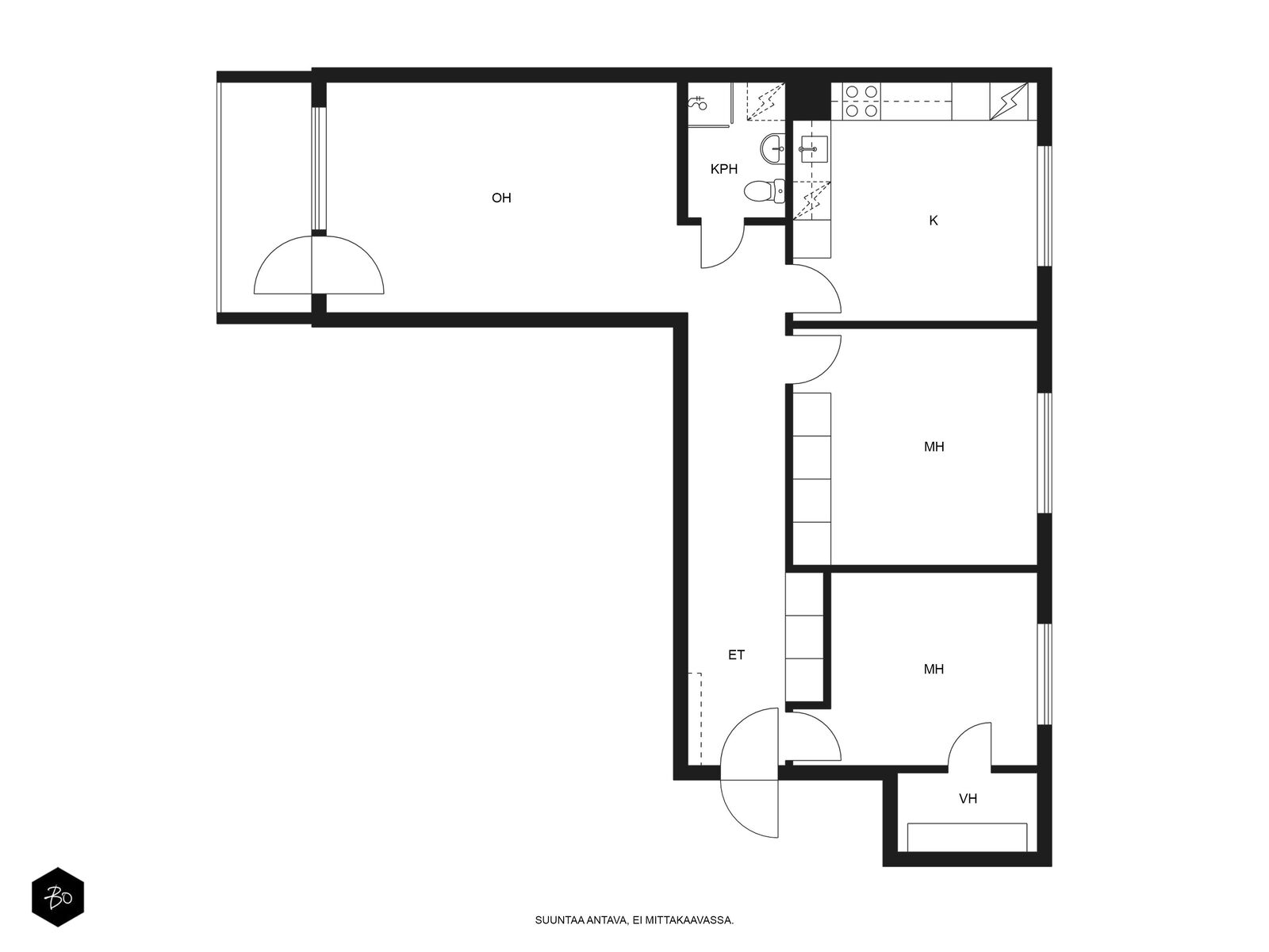 Katariinankatu 7 - kuva 4