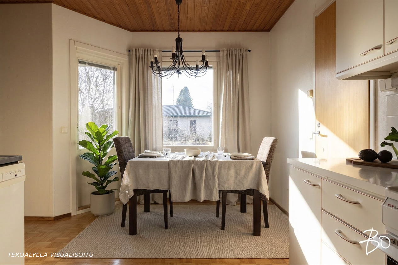 Uittomiehentie 29 - kuva 1