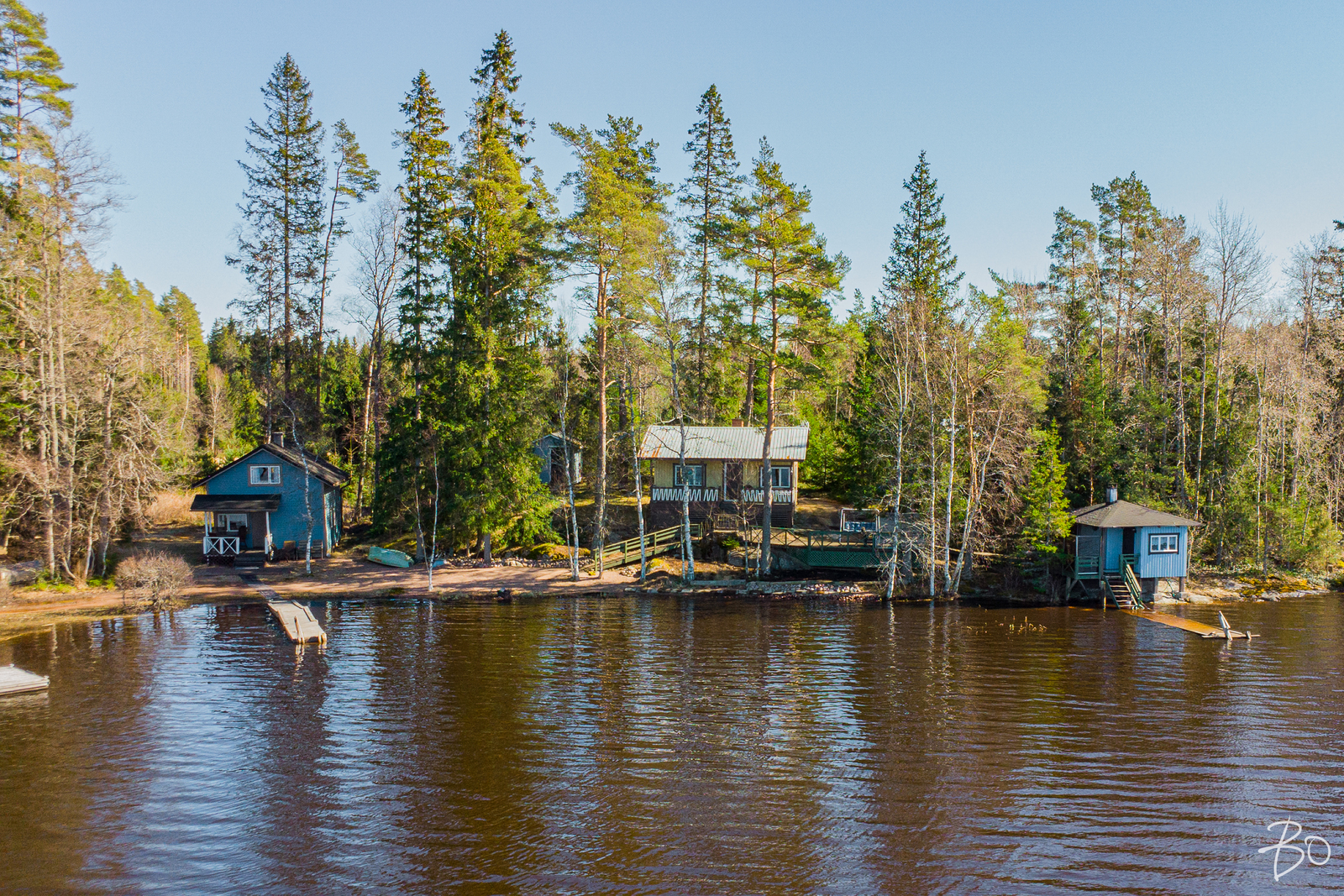 Langjärventie 248 - kuva 1