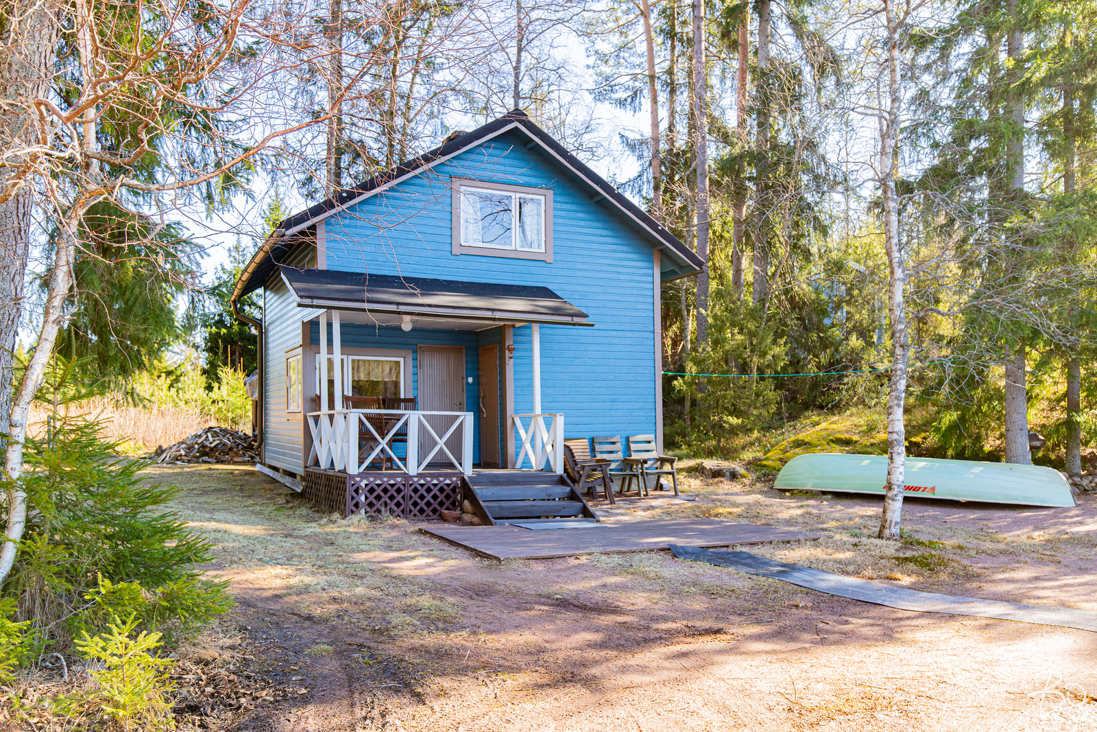 Langjärventie 248 - kuva 2