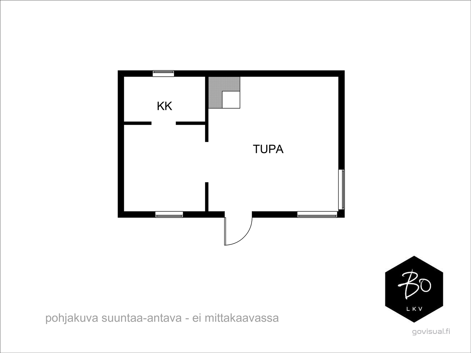 Langjärventie 248 - kuva 20